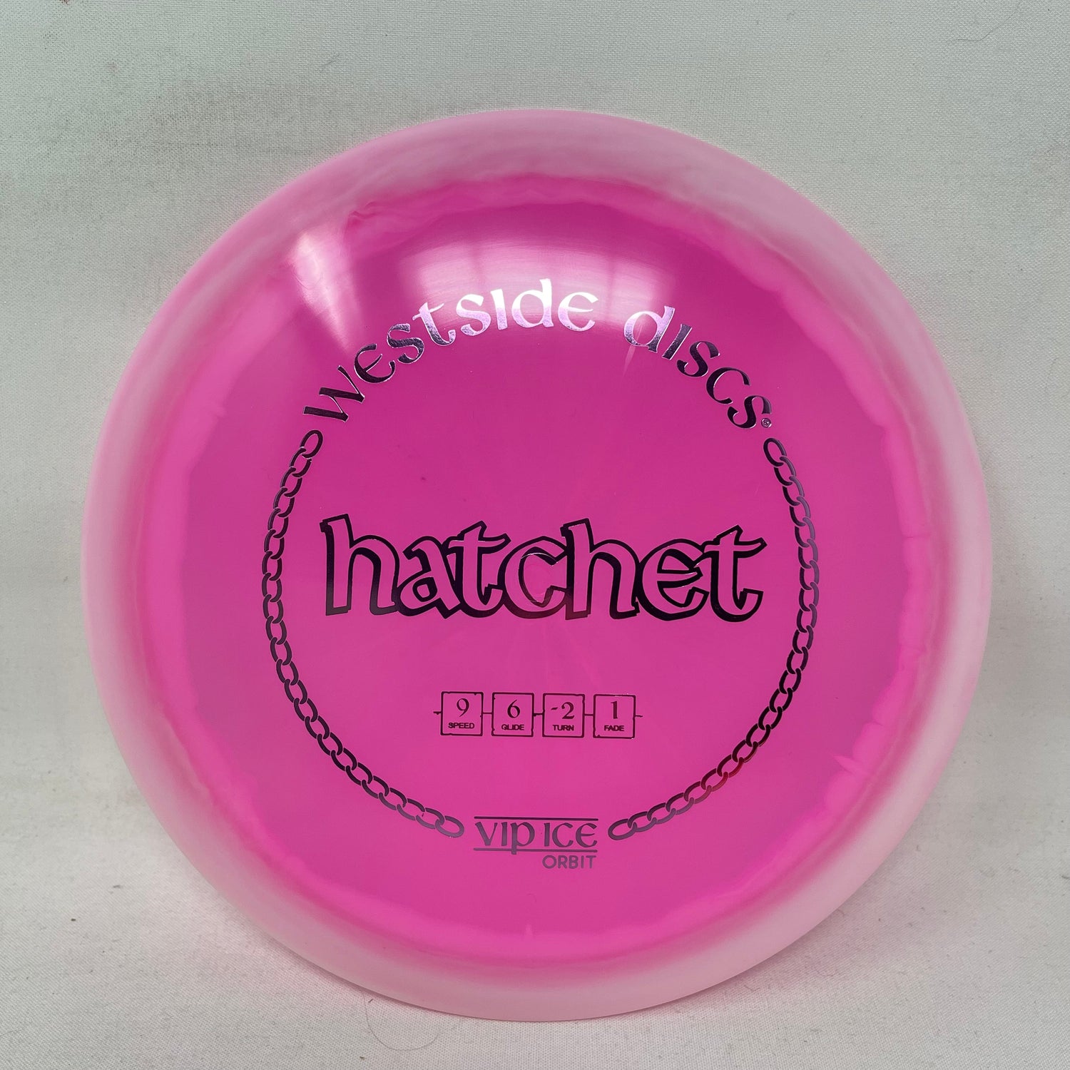 Hatchet-Westside Discs-Foundation Disc Golf