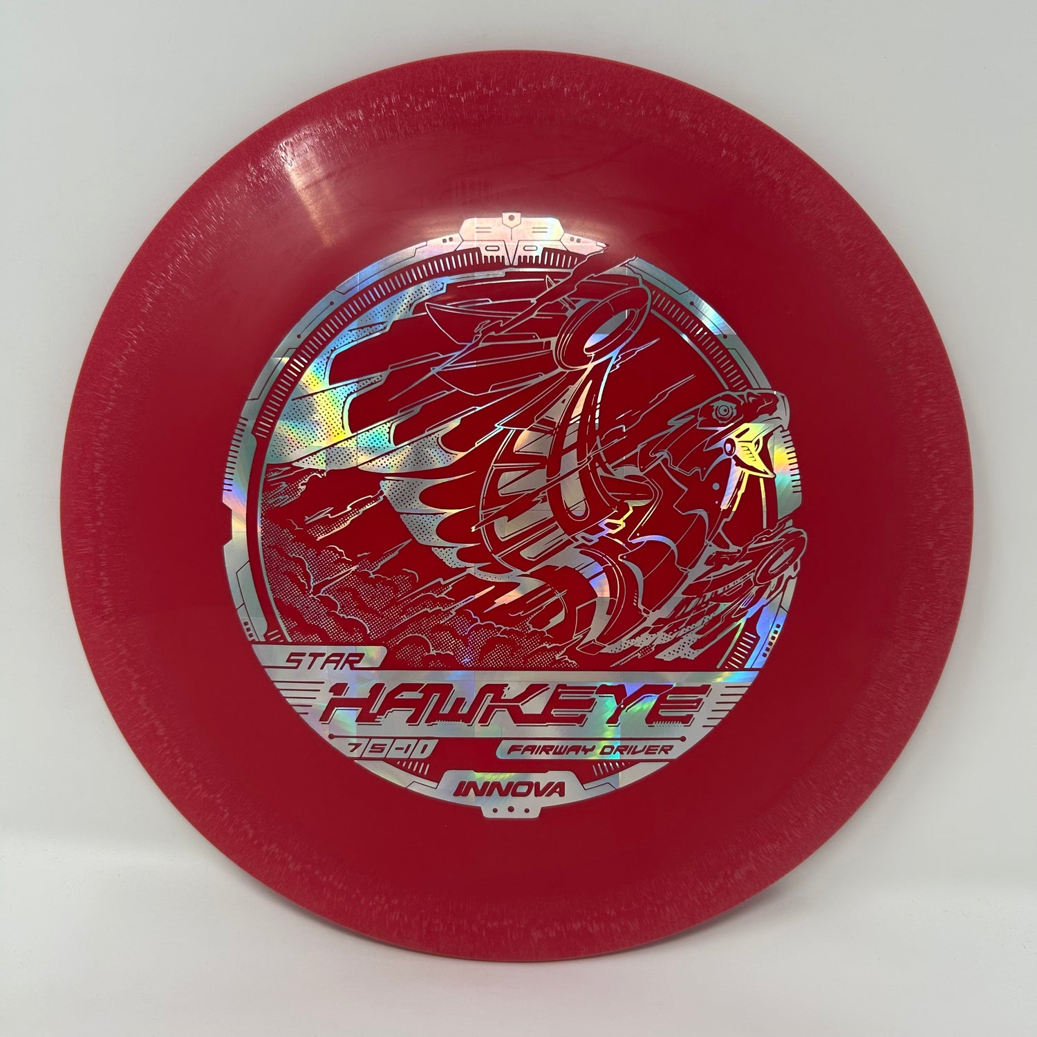 Hawkeye-Innova-Foundation Disc Golf