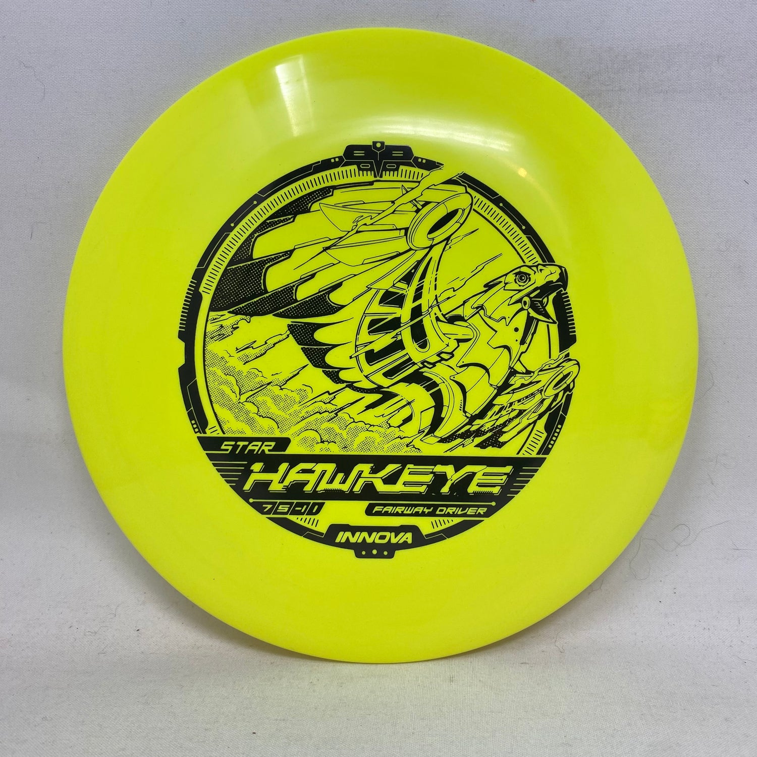 Hawkeye-Innova-Foundation Disc Golf
