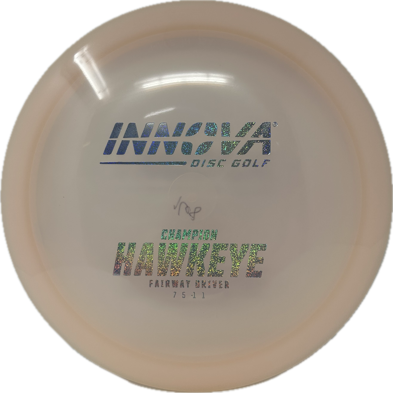 Hawkeye-Innova-Foundation Disc Golf