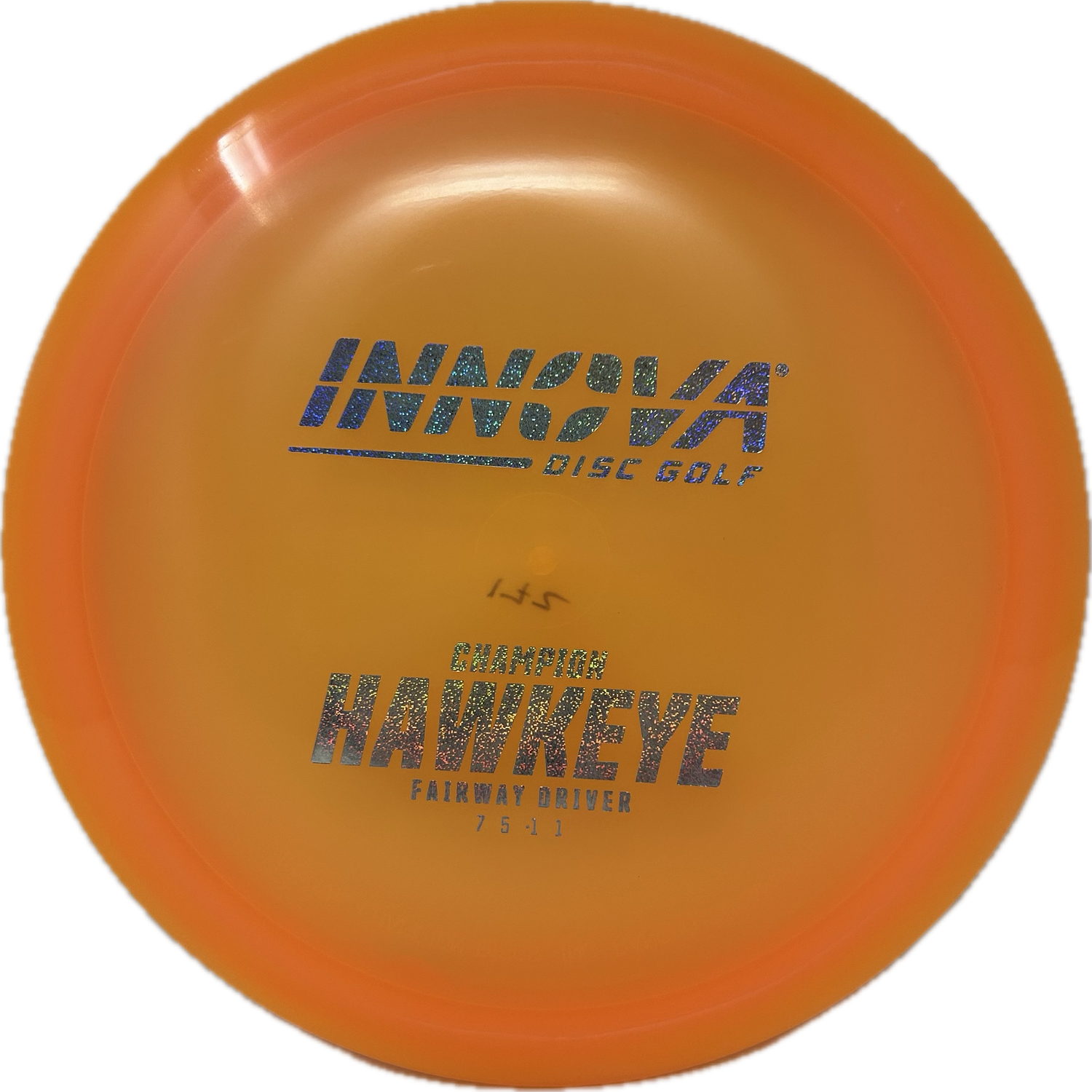 Hawkeye-Innova-Foundation Disc Golf