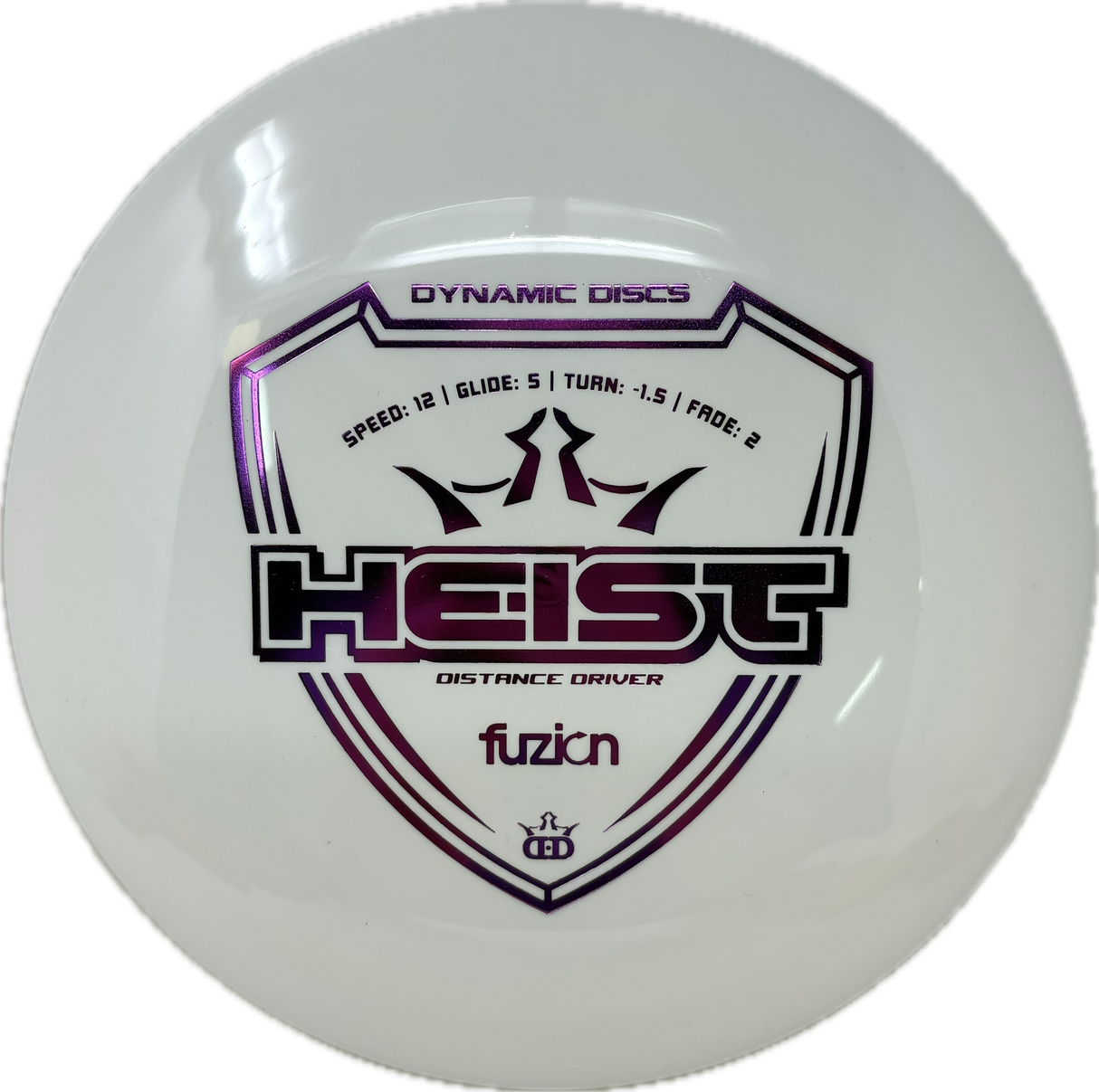 Heist-Dynamic Discs-Foundation Disc Golf