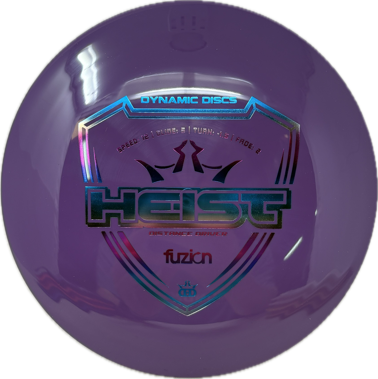 Heist-Dynamic Discs-Foundation Disc Golf
