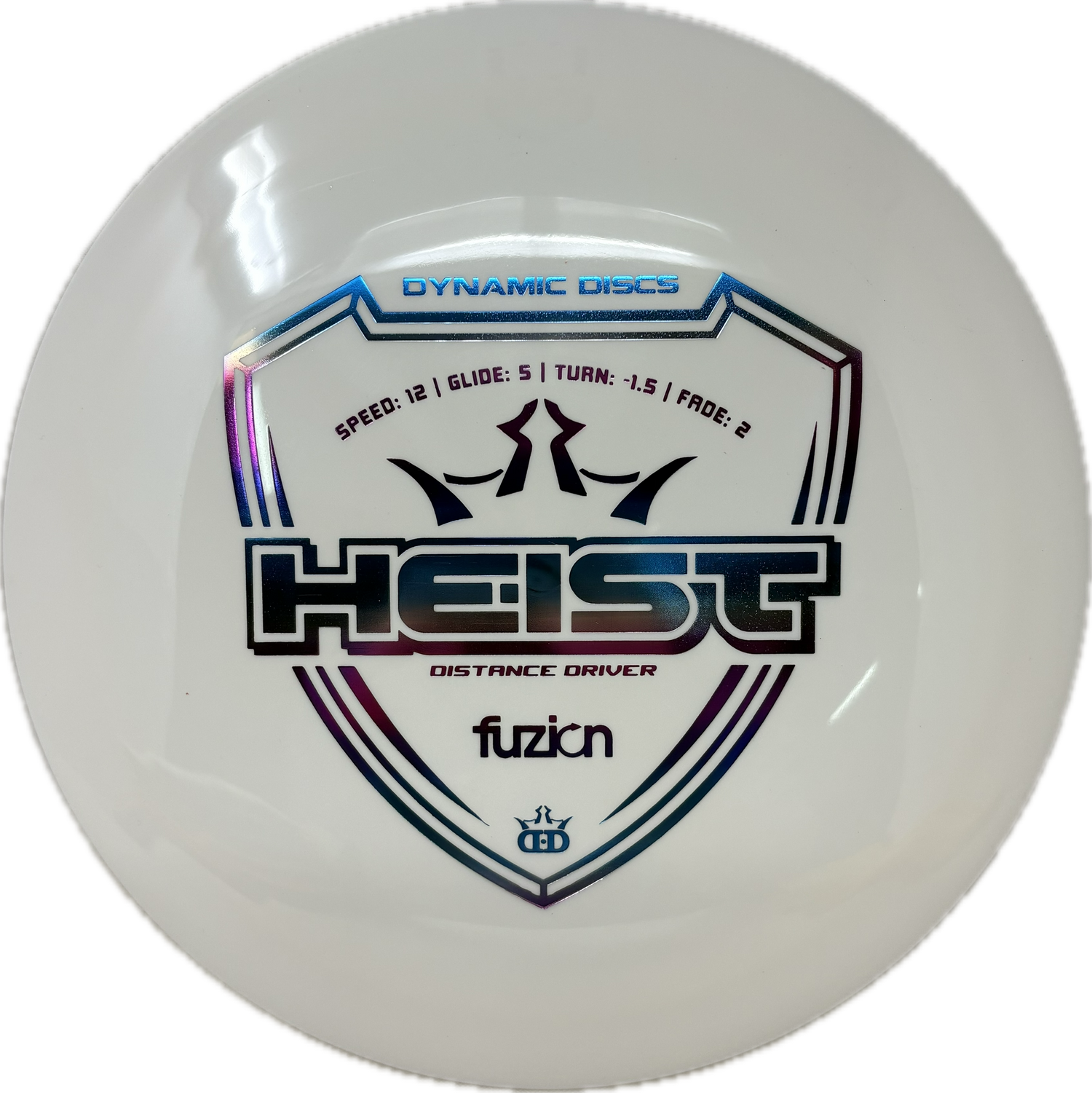 Heist-Dynamic Discs-Foundation Disc Golf