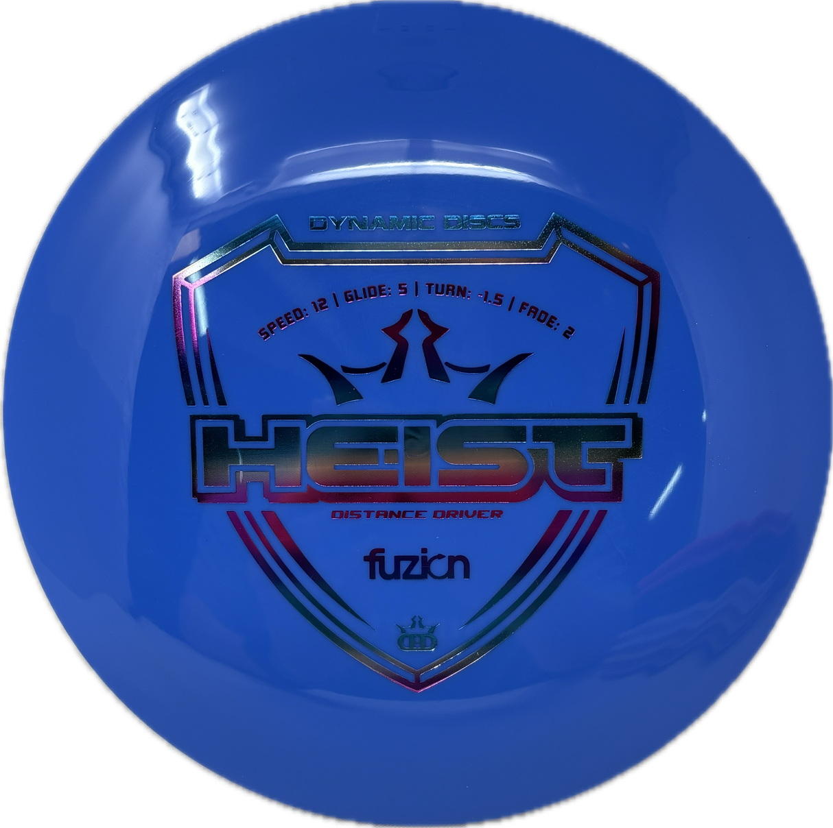 Heist-Dynamic Discs-Foundation Disc Golf