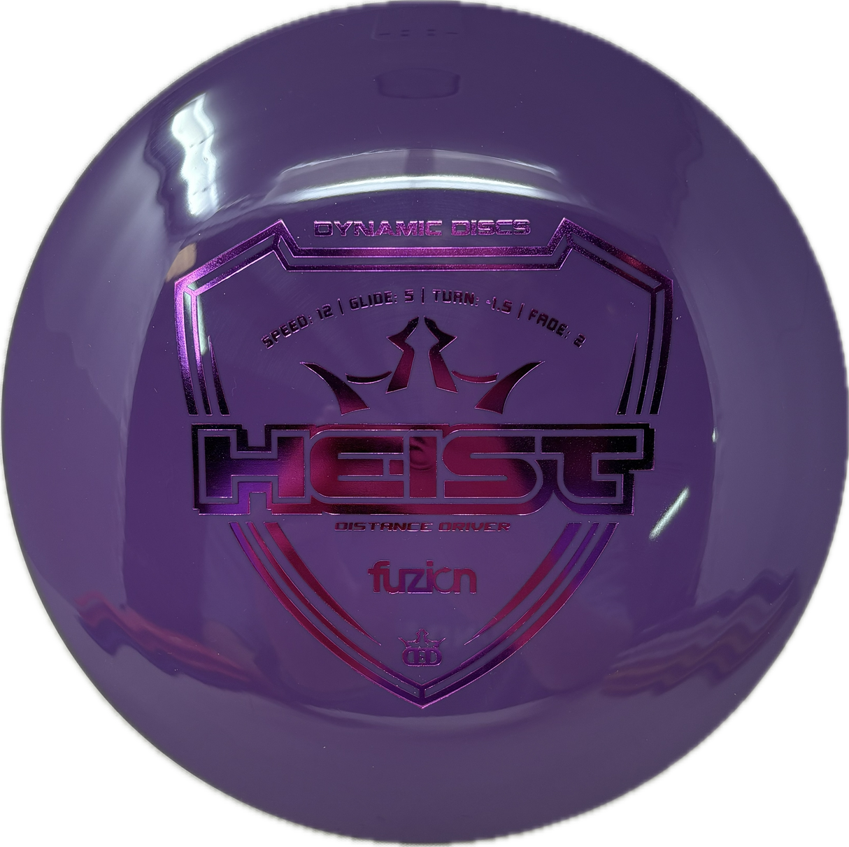 Heist-Dynamic Discs-Foundation Disc Golf