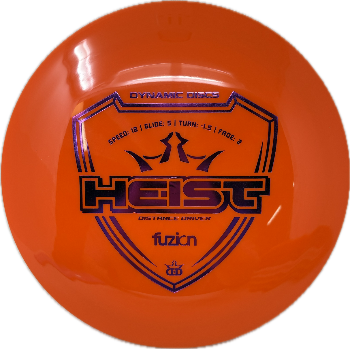 Heist-Dynamic Discs-Foundation Disc Golf