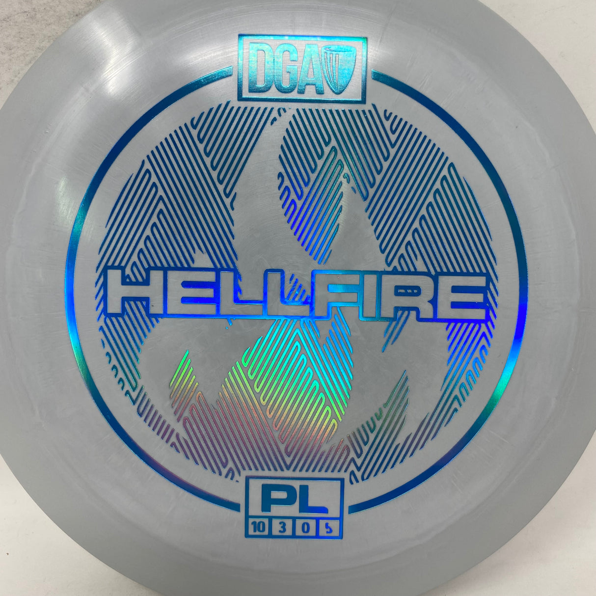 Hellfire-DGA-Foundation Disc Golf