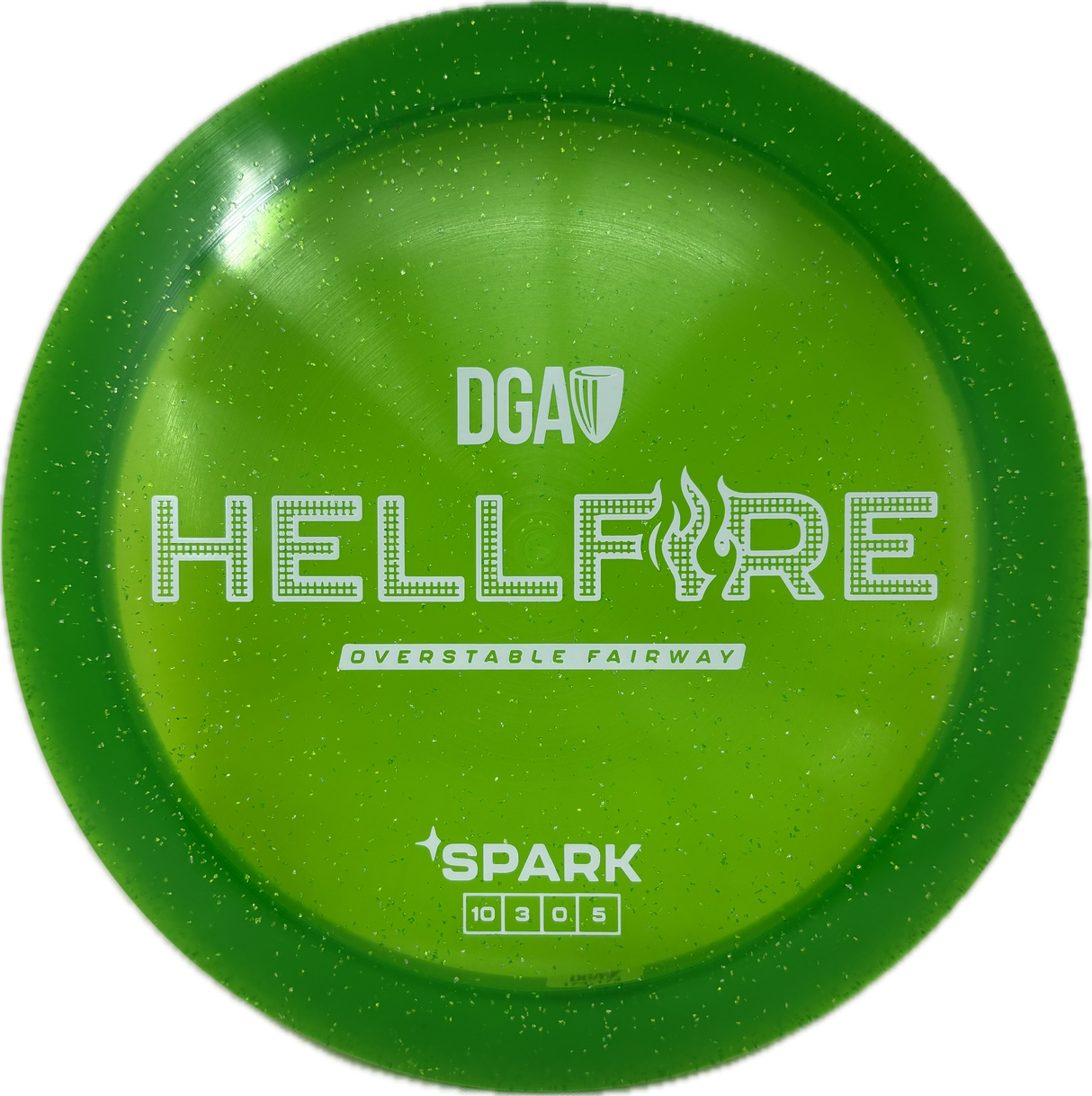 Hellfire-DGA-Foundation Disc Golf
