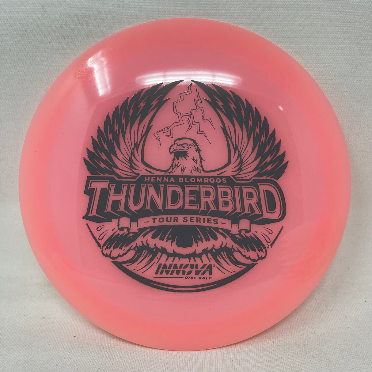 Henna Blomroos Thunderbird-Innova-Foundation Disc Golf