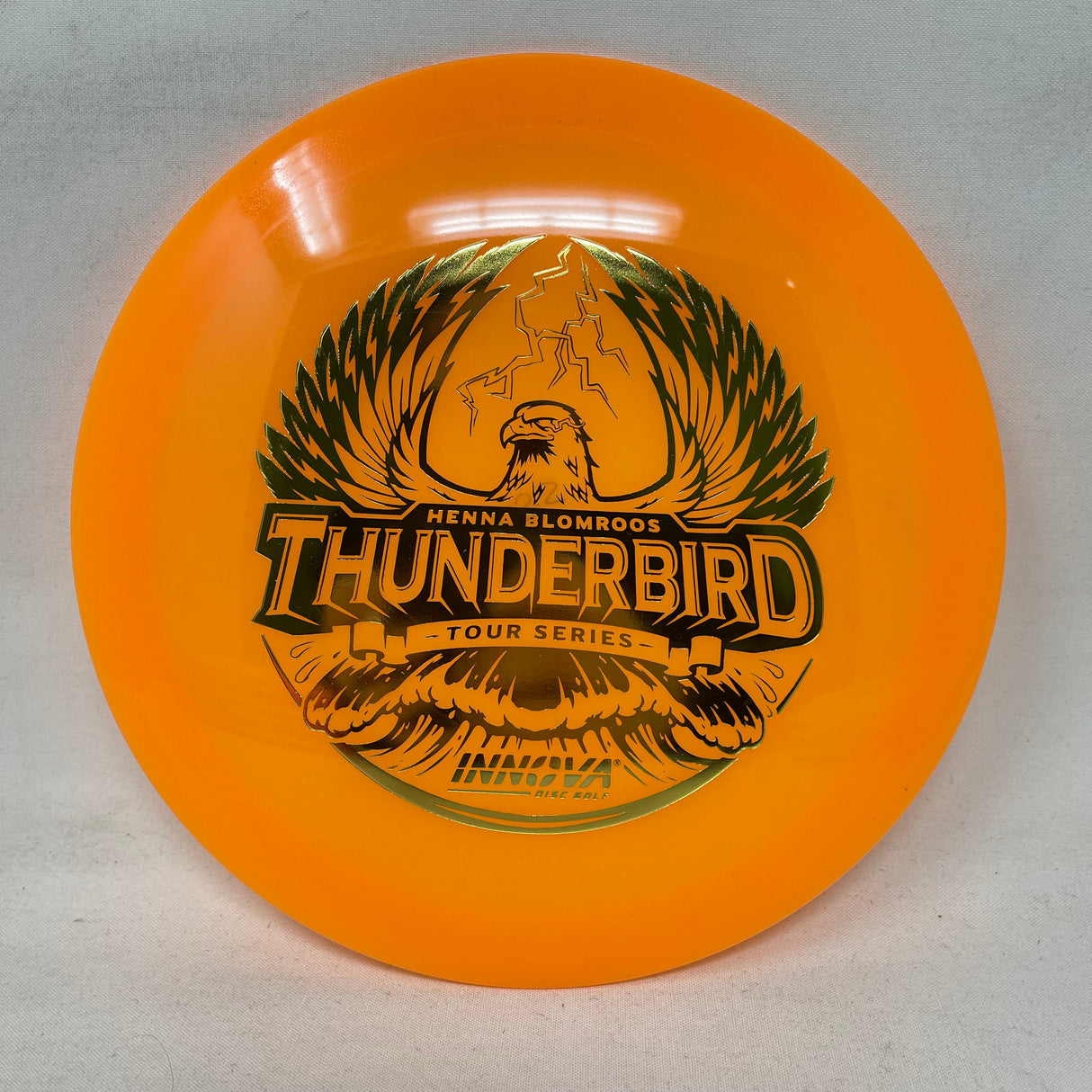 Henna Blomroos Thunderbird-Innova-Foundation Disc Golf