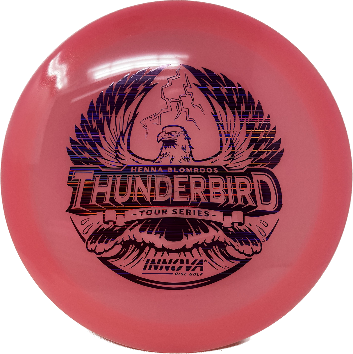 Henna Blomroos Thunderbird-Innova-Foundation Disc Golf