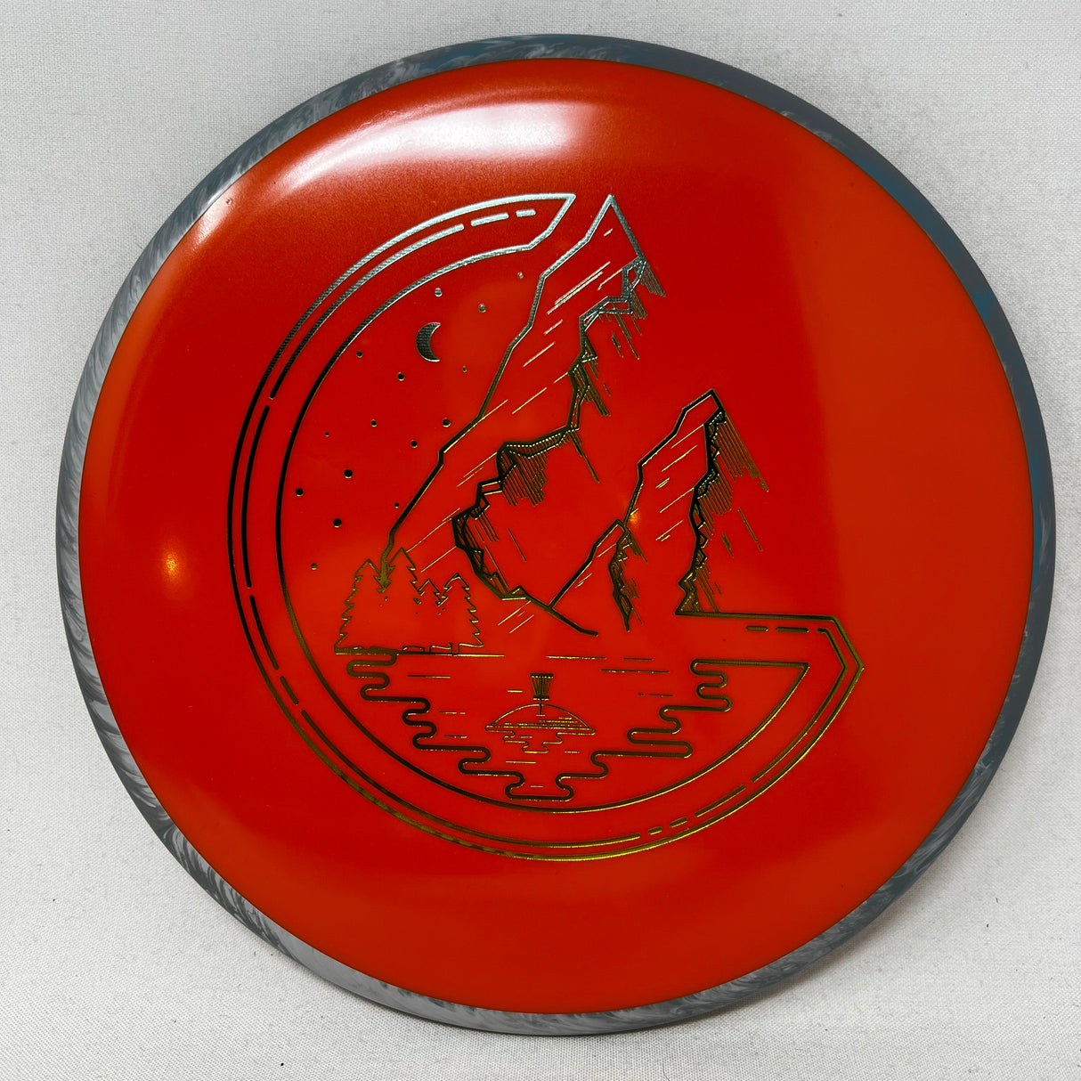 Hex - FDG Mountain Stamp no-MVP-Foundation Disc Golf