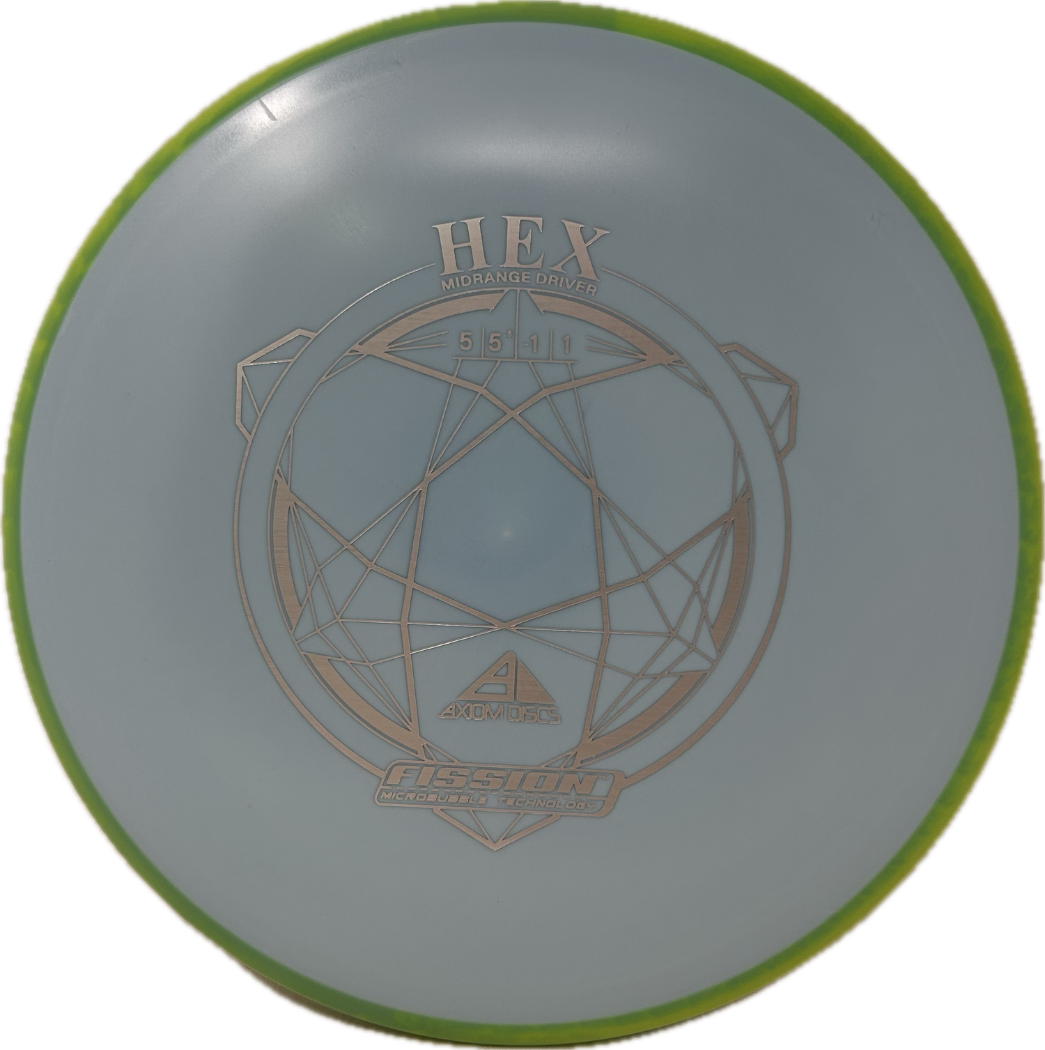 Hex-MVP-Foundation Disc Golf