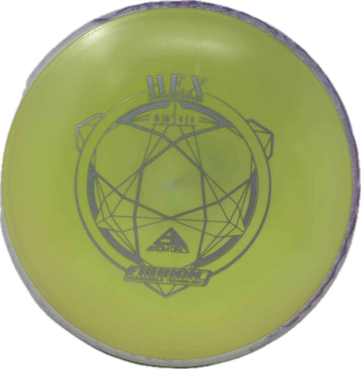 Hex-MVP-Foundation Disc Golf