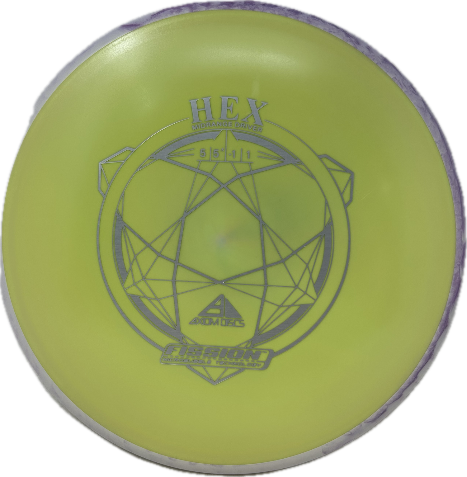 Hex-MVP-Foundation Disc Golf