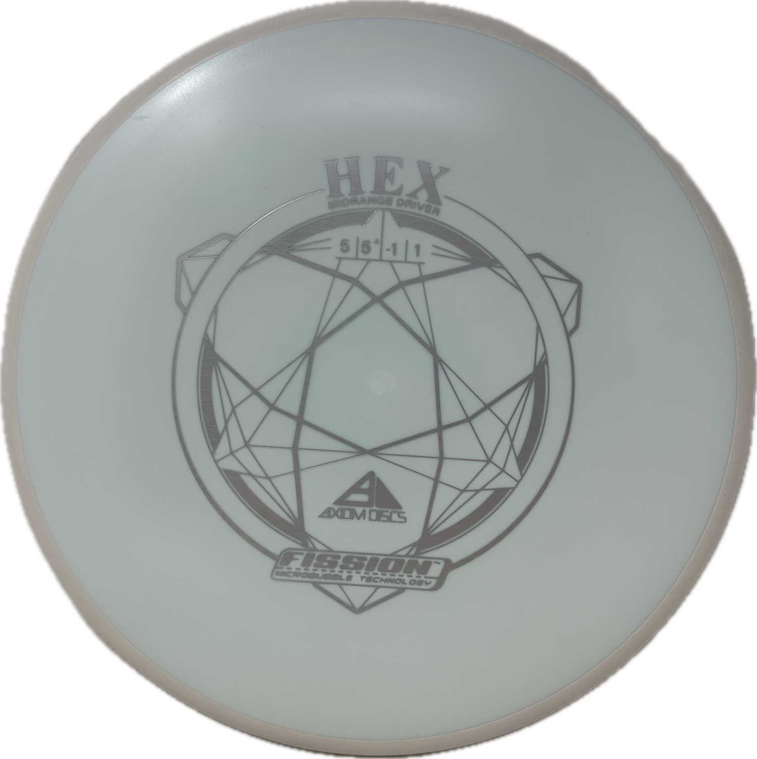 Hex-MVP-Foundation Disc Golf