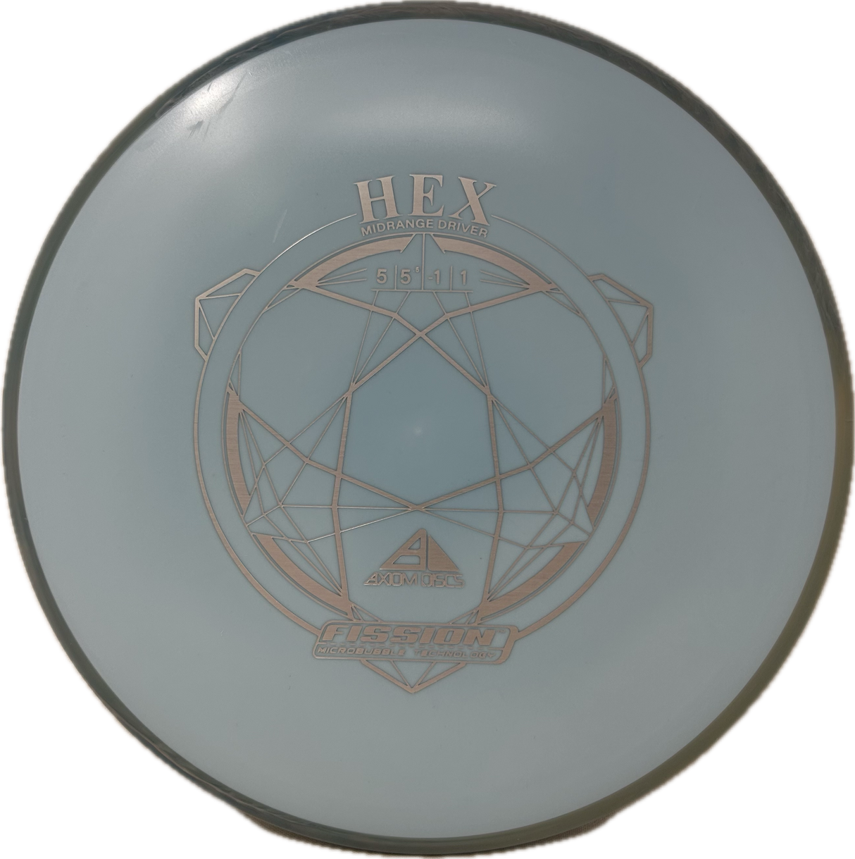 Hex-MVP-Foundation Disc Golf