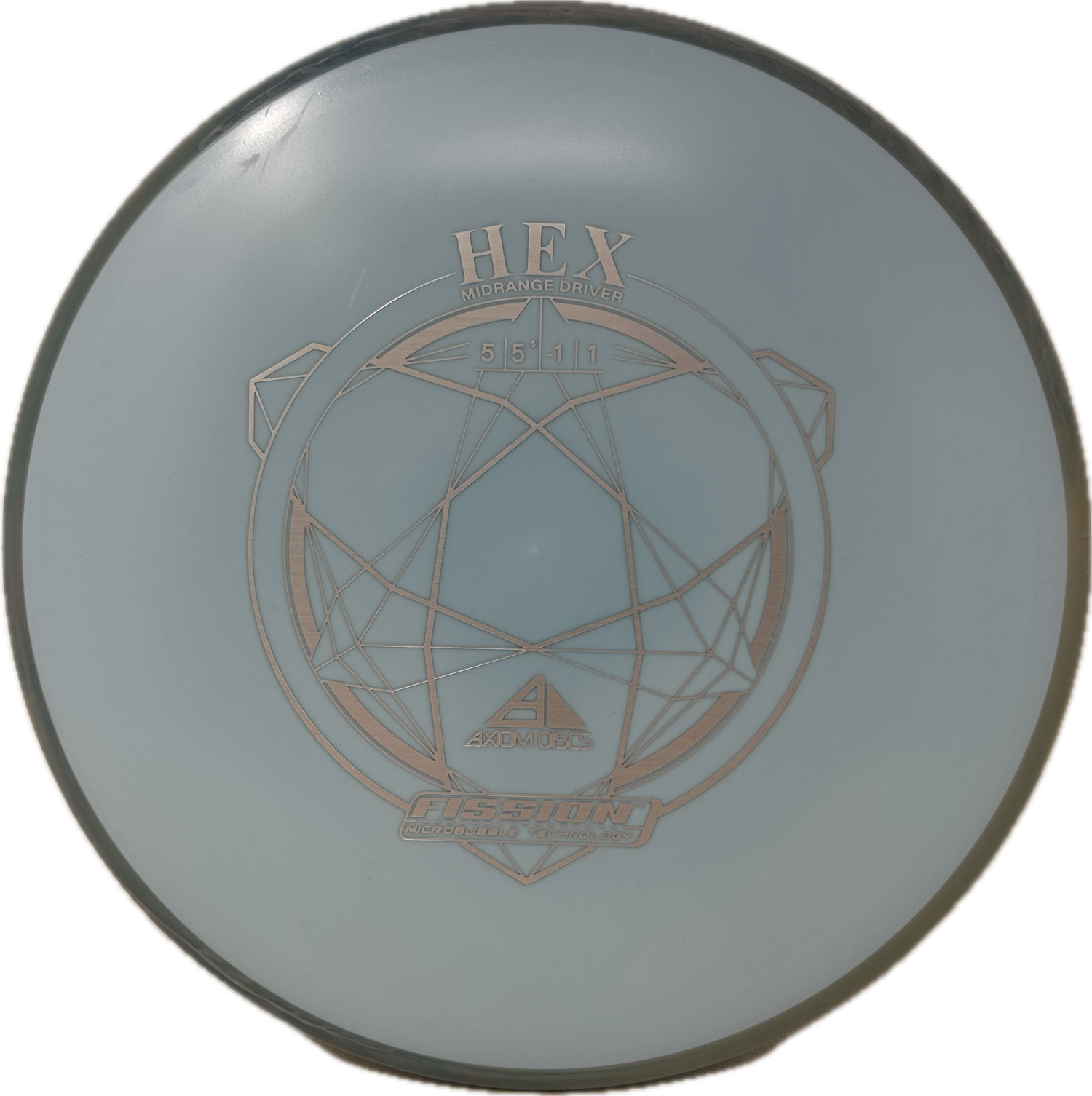 Hex-MVP-Foundation Disc Golf