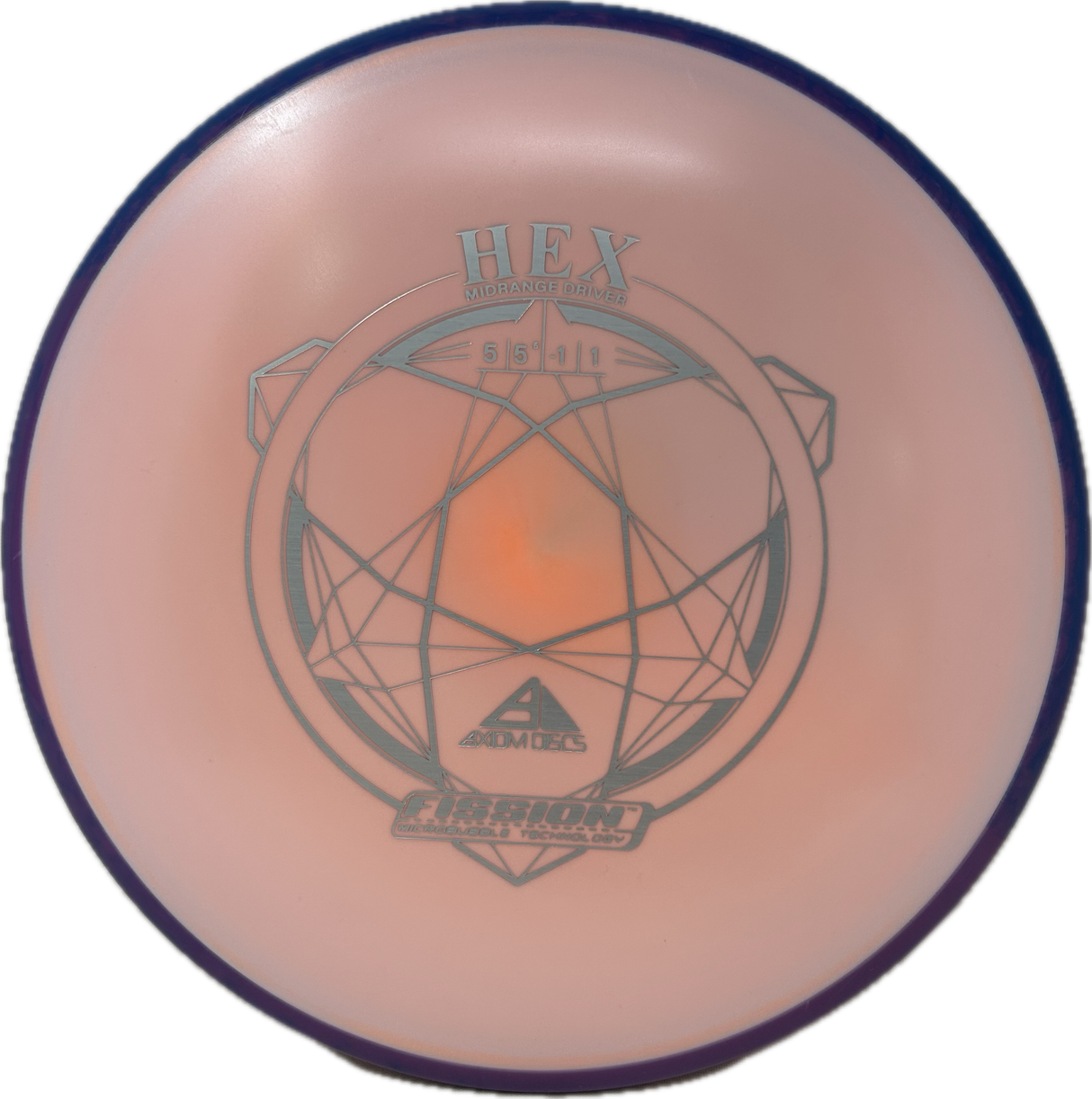 Hex-MVP-Foundation Disc Golf
