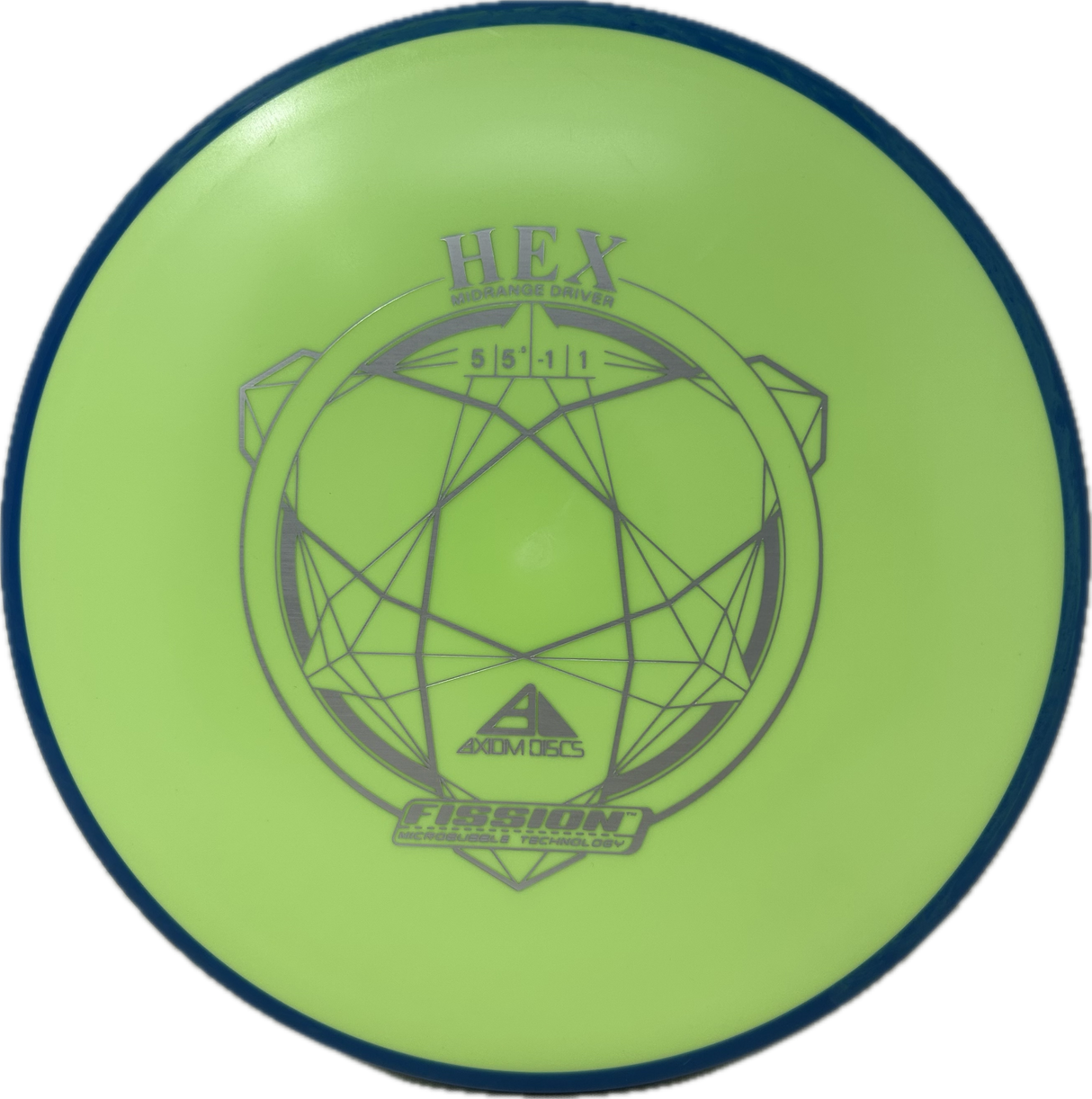 Hex-MVP-Foundation Disc Golf