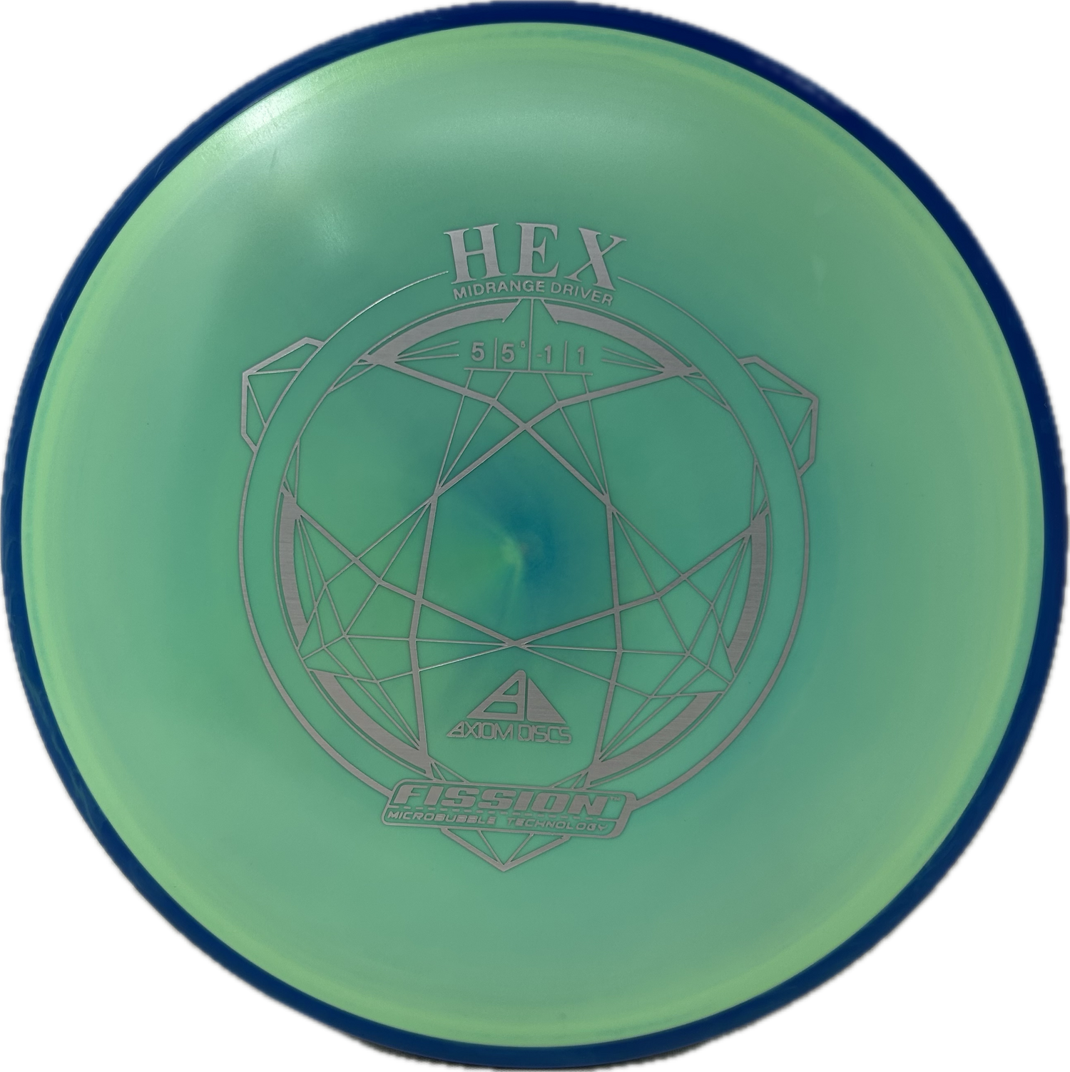 Hex-MVP-Foundation Disc Golf