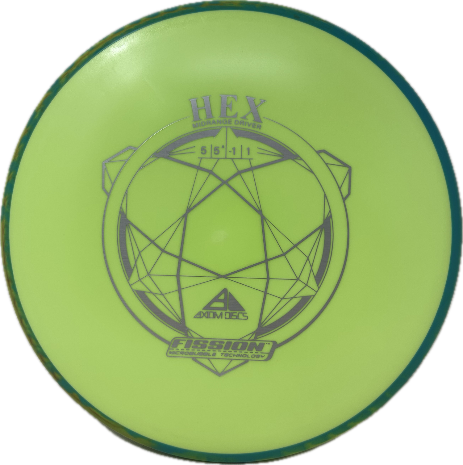 Hex-MVP-Foundation Disc Golf