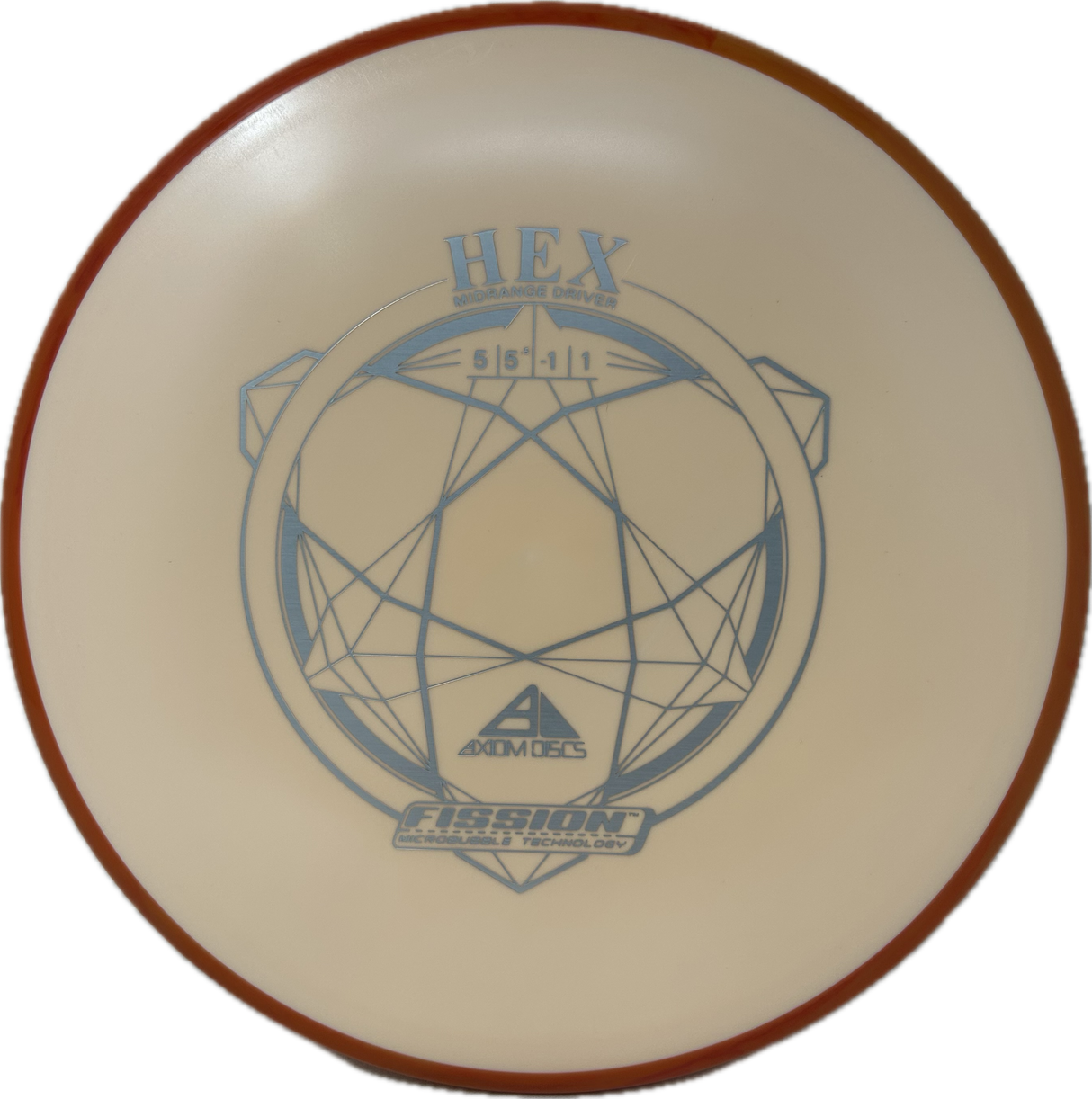 Hex-MVP-Foundation Disc Golf