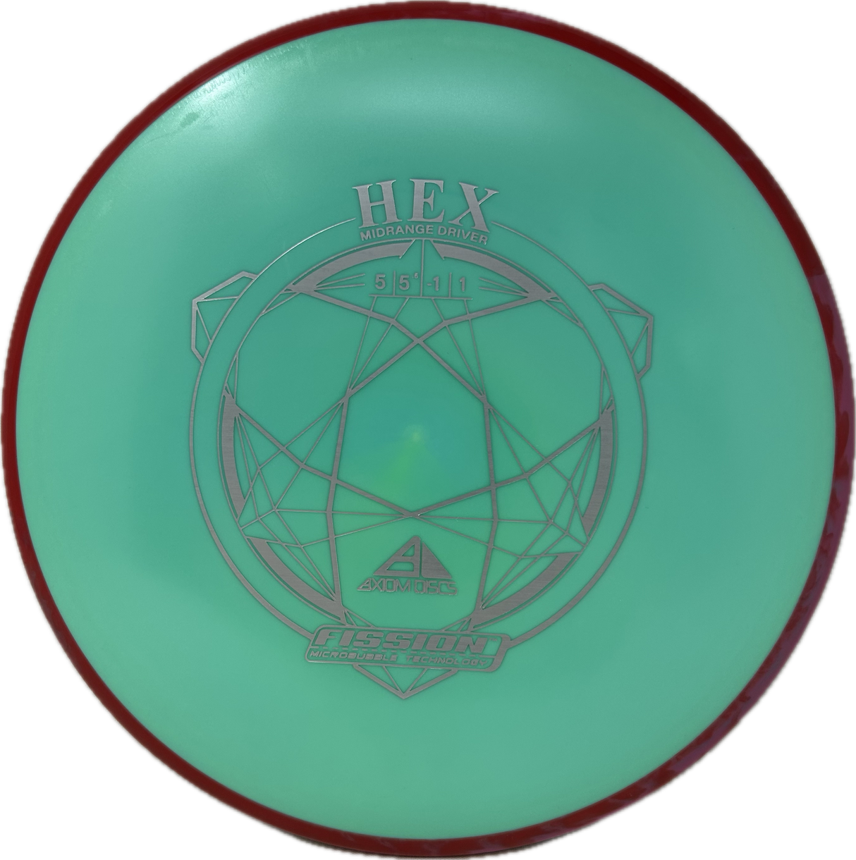 Hex-MVP-Foundation Disc Golf