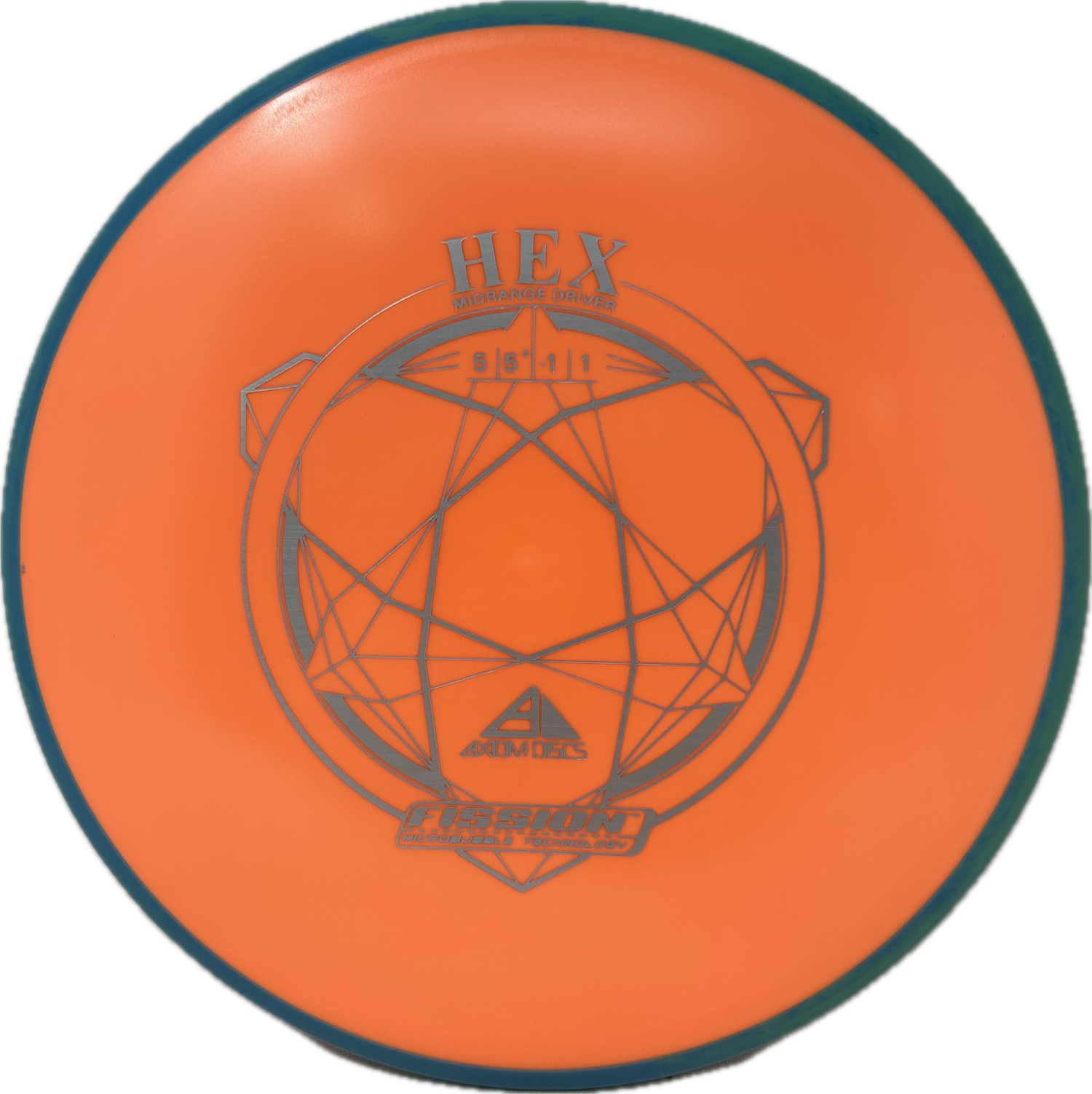 Hex-MVP-Foundation Disc Golf