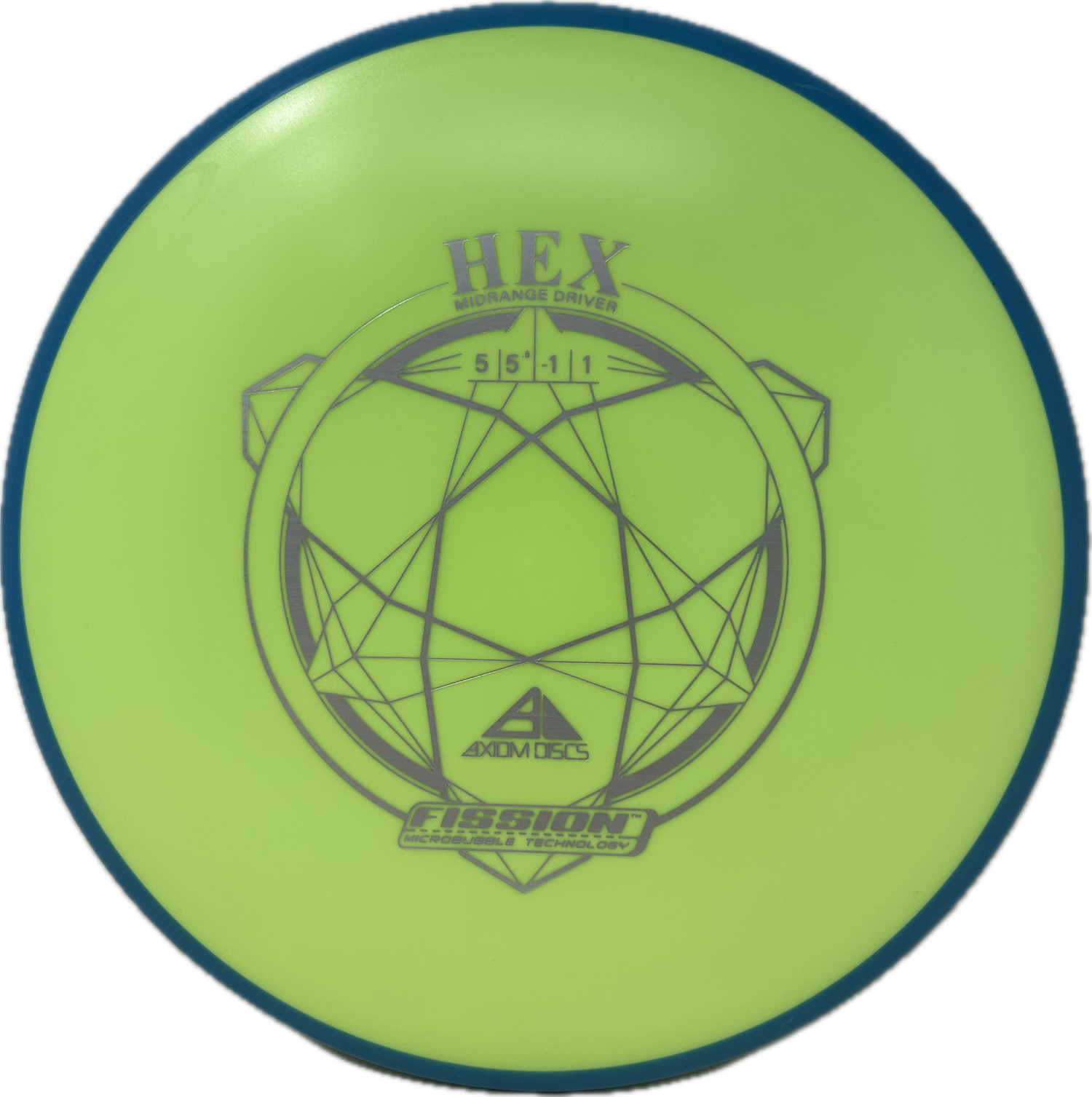 Hex-MVP-Foundation Disc Golf