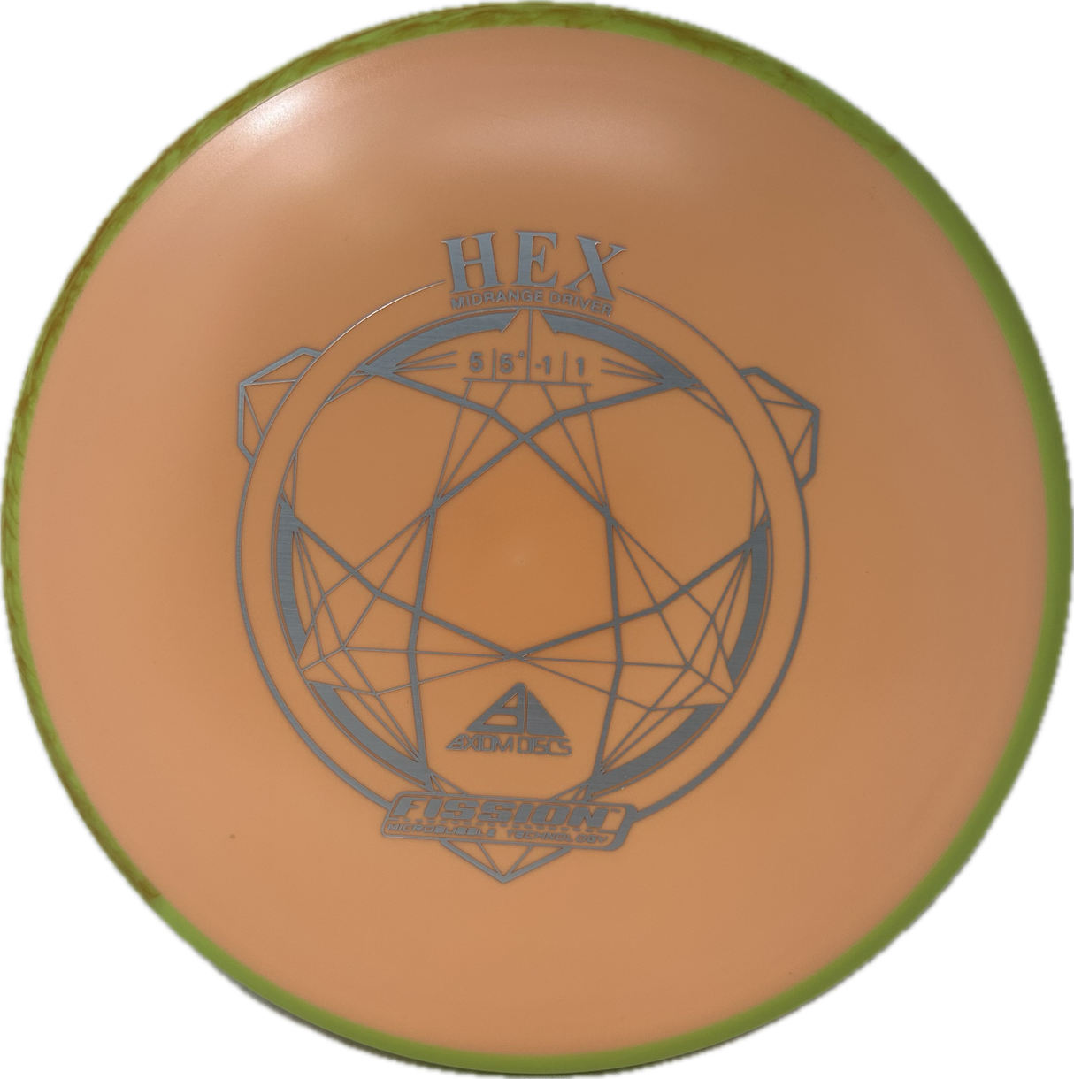 Hex-MVP-Foundation Disc Golf