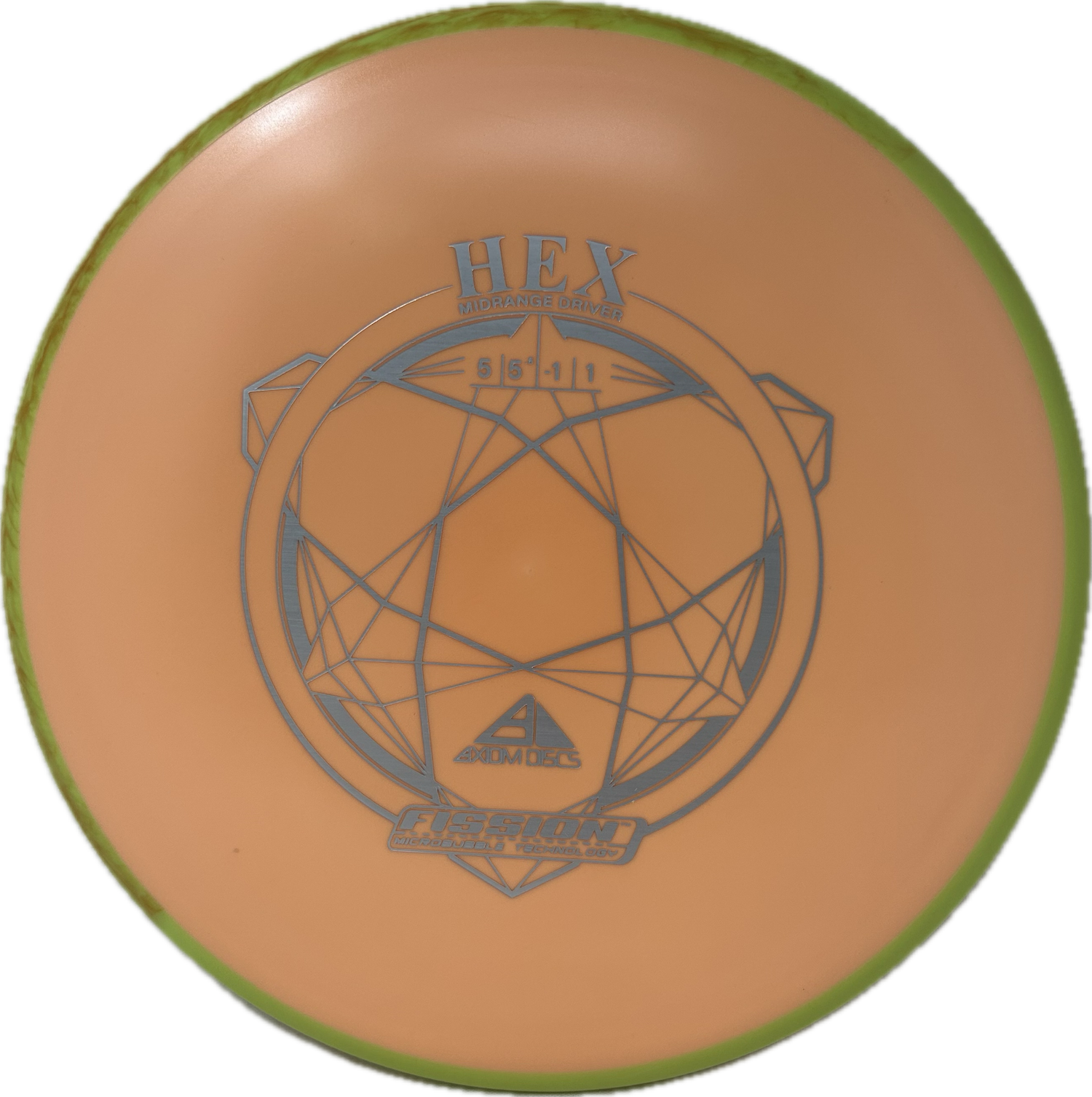 Hex-MVP-Foundation Disc Golf