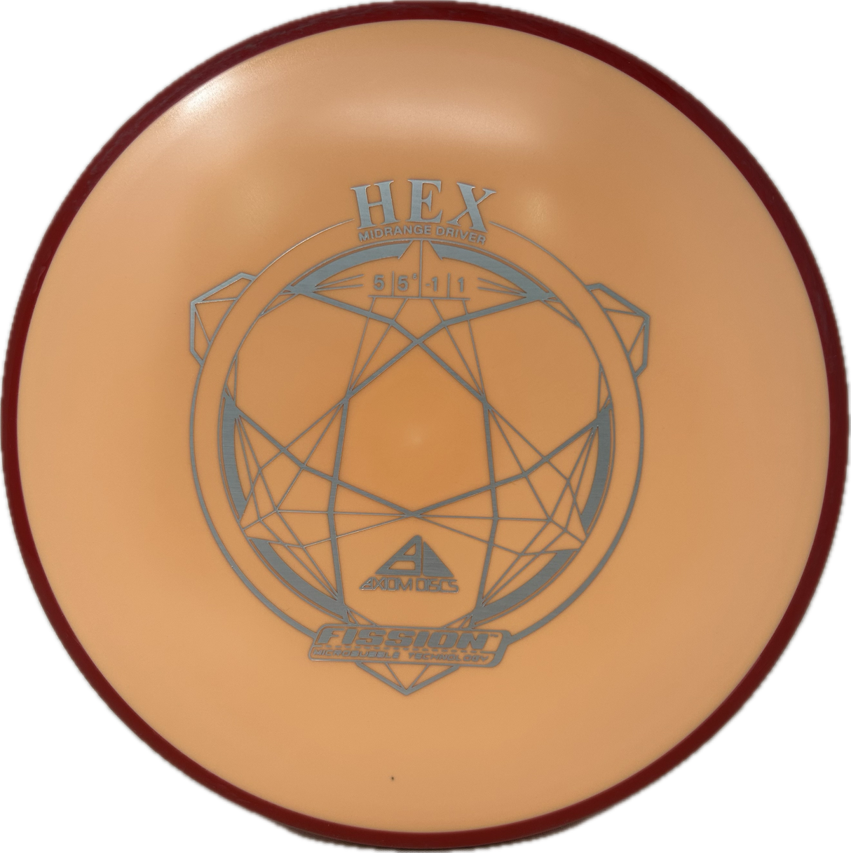 Hex-MVP-Foundation Disc Golf