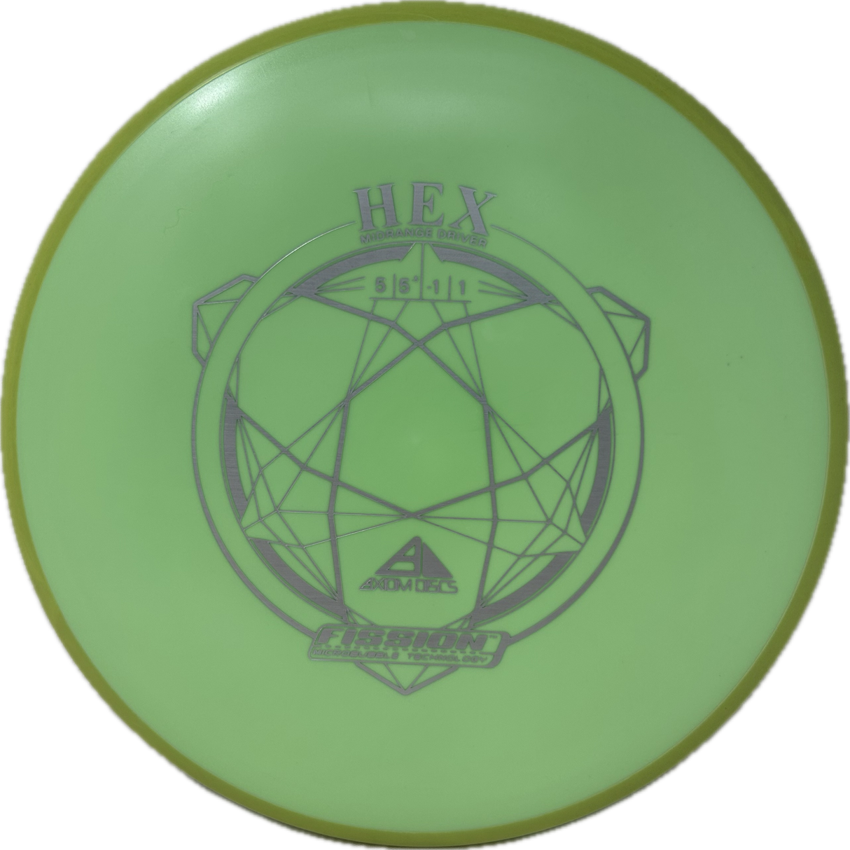 Hex-MVP-Foundation Disc Golf