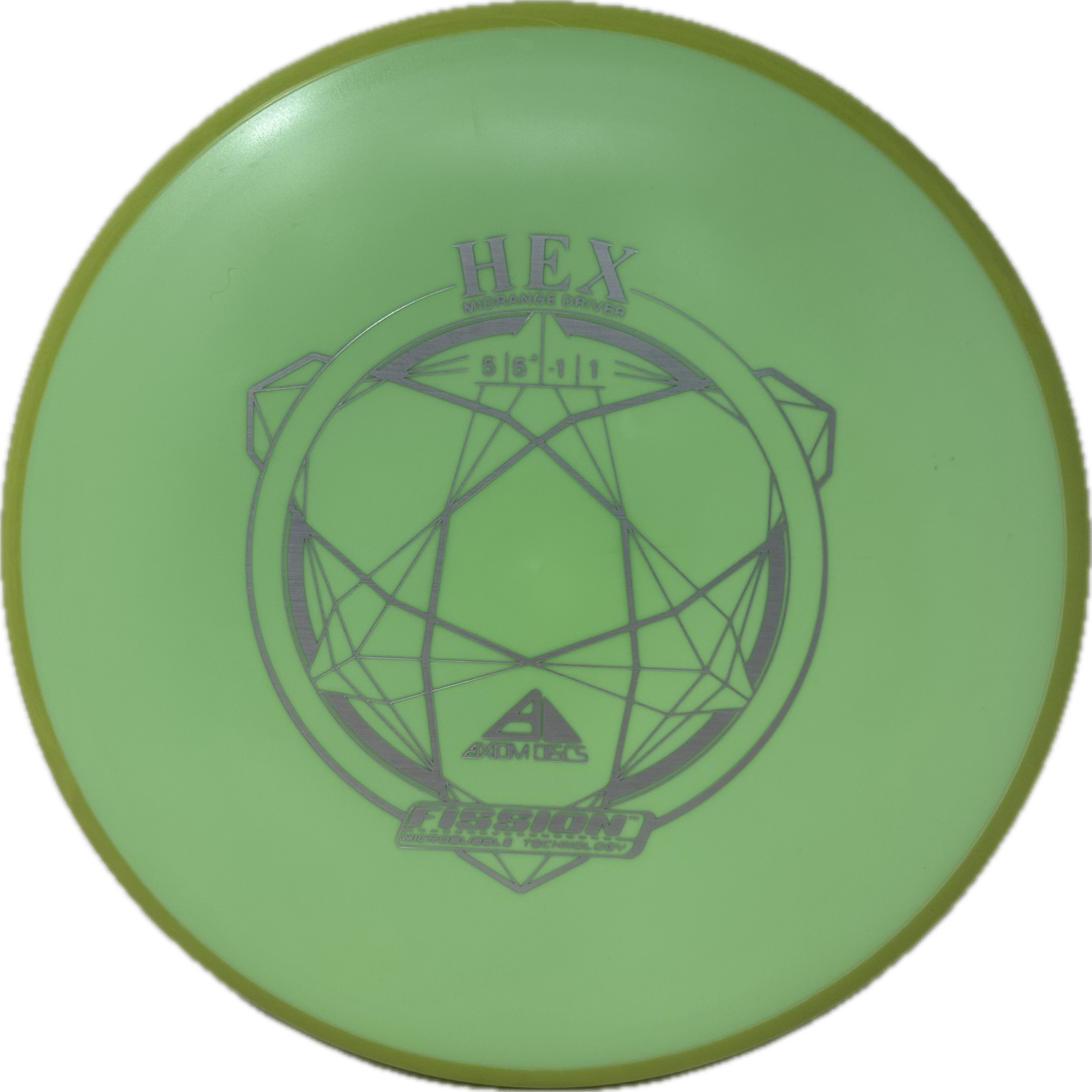 Hex-MVP-Foundation Disc Golf