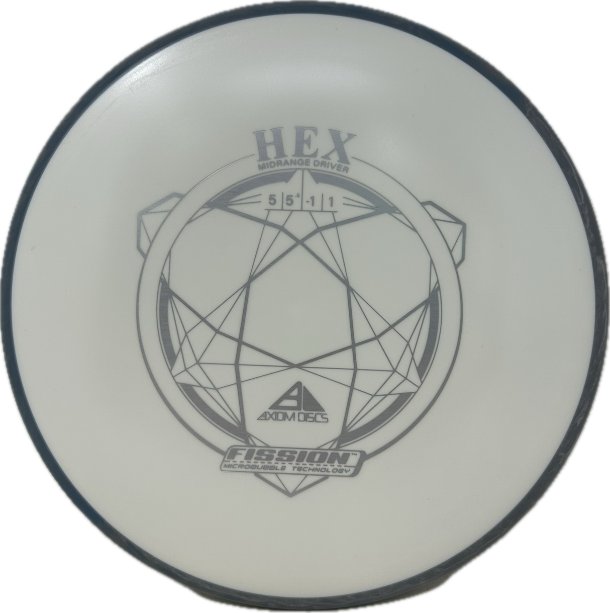 Hex-MVP-Foundation Disc Golf