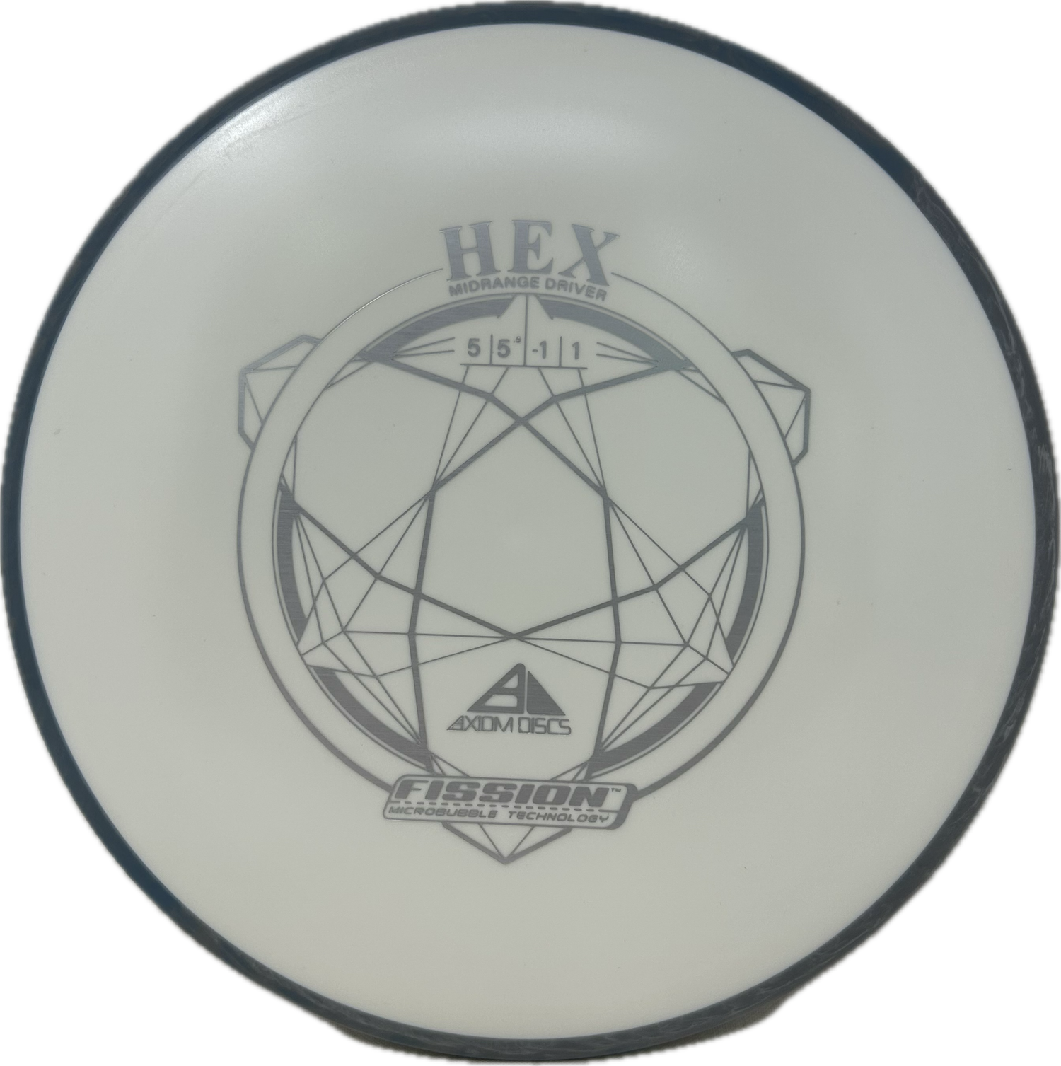 Hex-MVP-Foundation Disc Golf