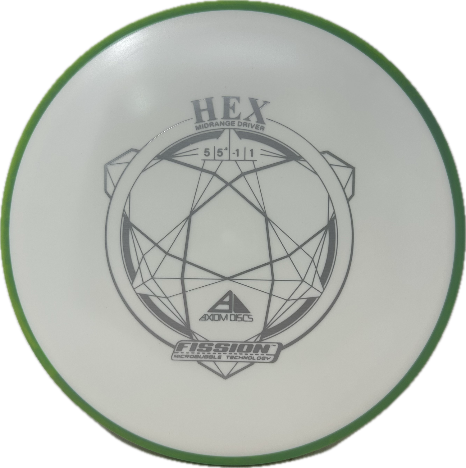 Hex-MVP-Foundation Disc Golf