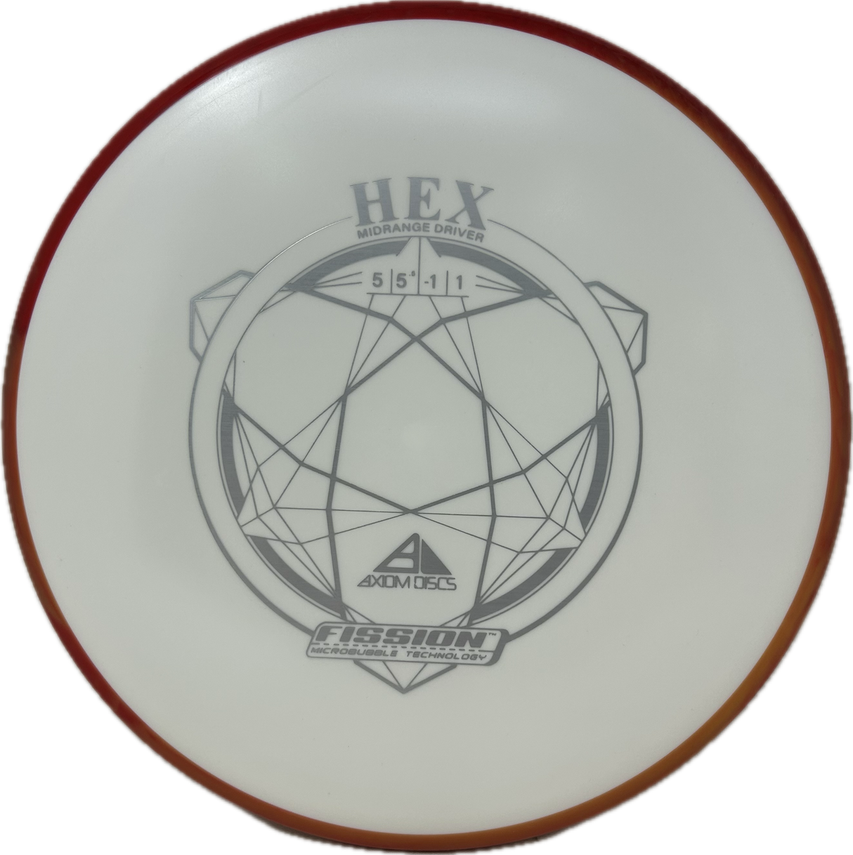Hex-MVP-Foundation Disc Golf