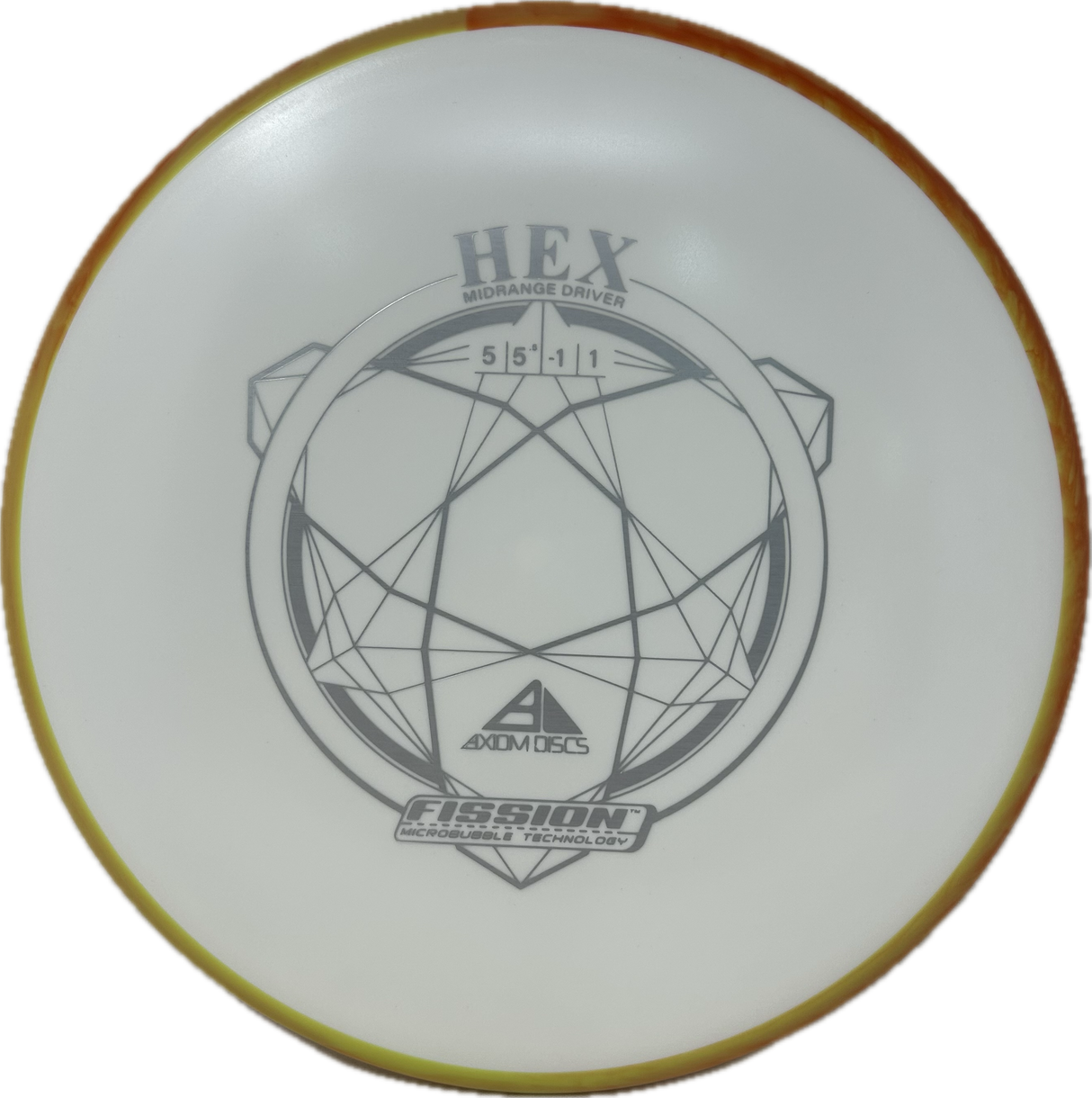 Hex-MVP-Foundation Disc Golf