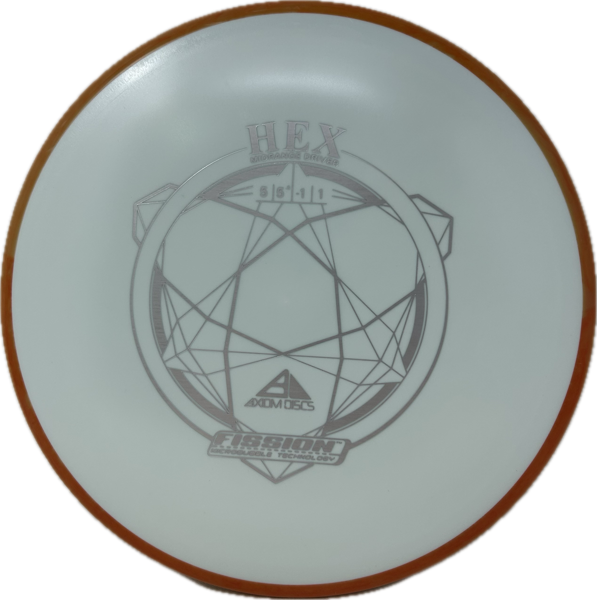 Hex-MVP-Foundation Disc Golf