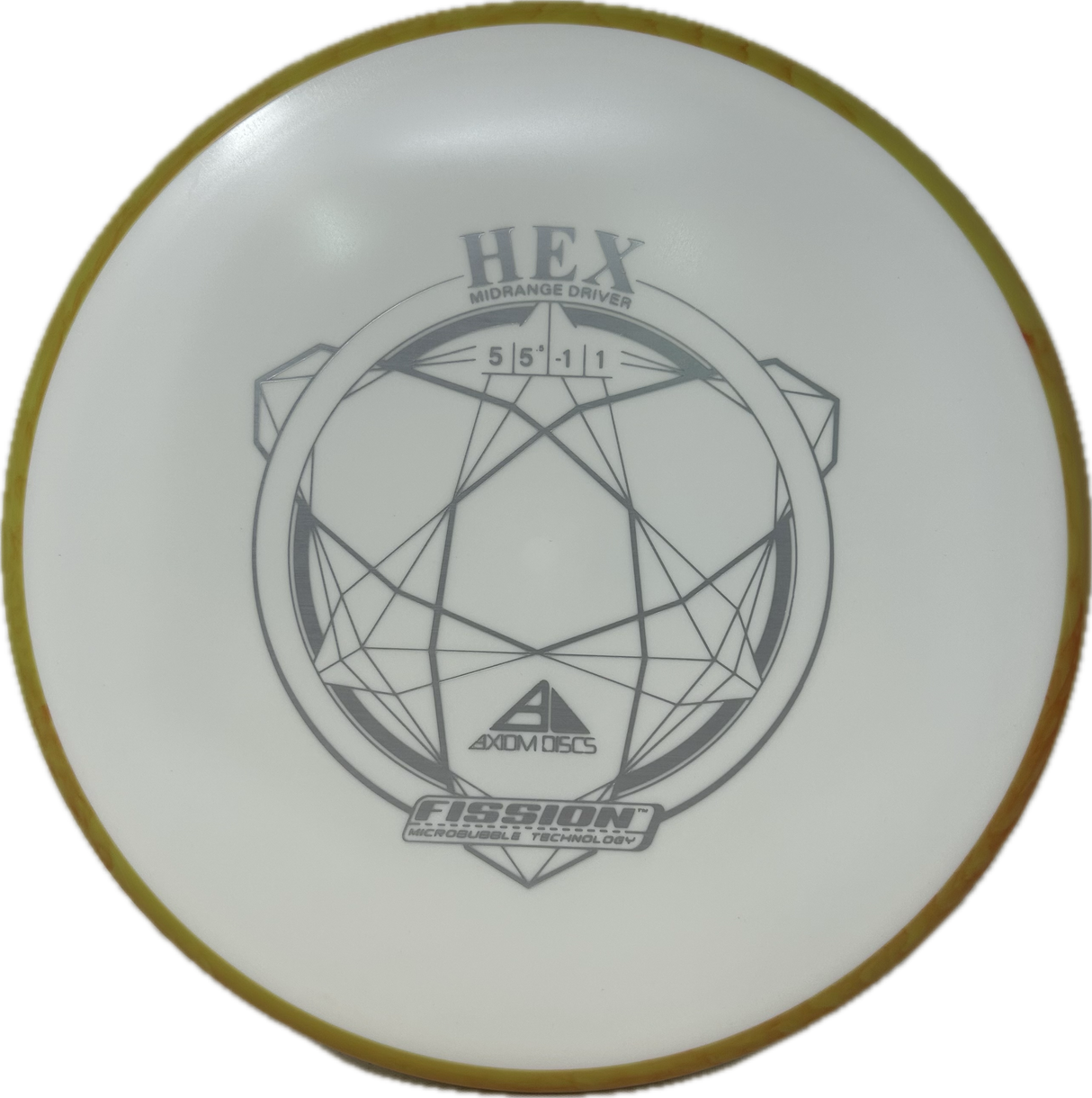Hex-MVP-Foundation Disc Golf