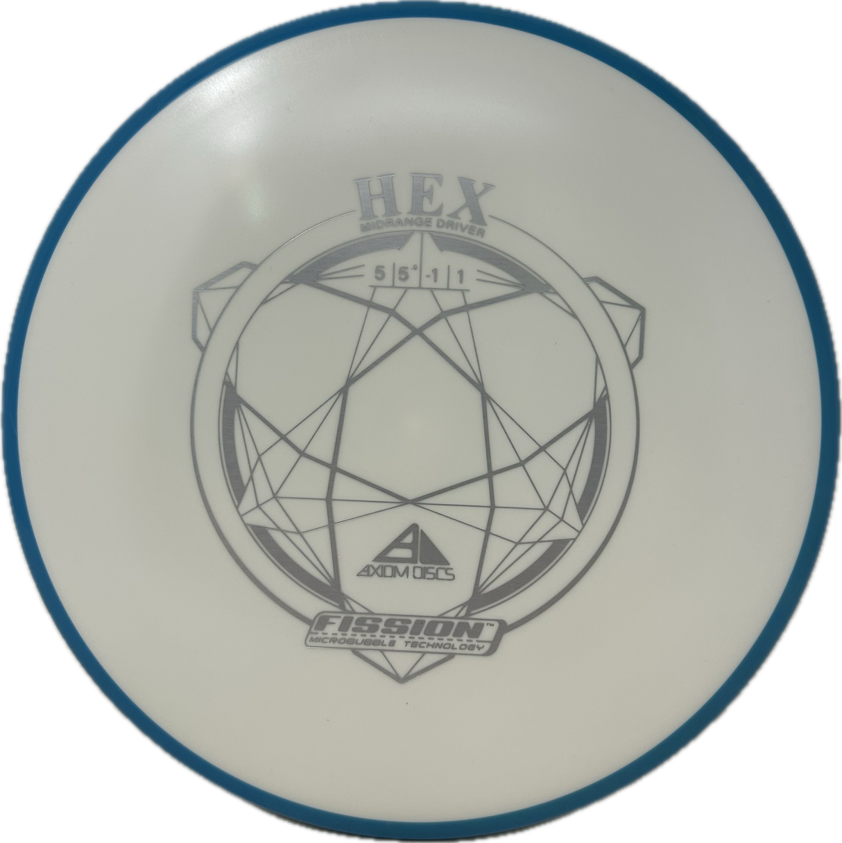 Hex-MVP-Foundation Disc Golf