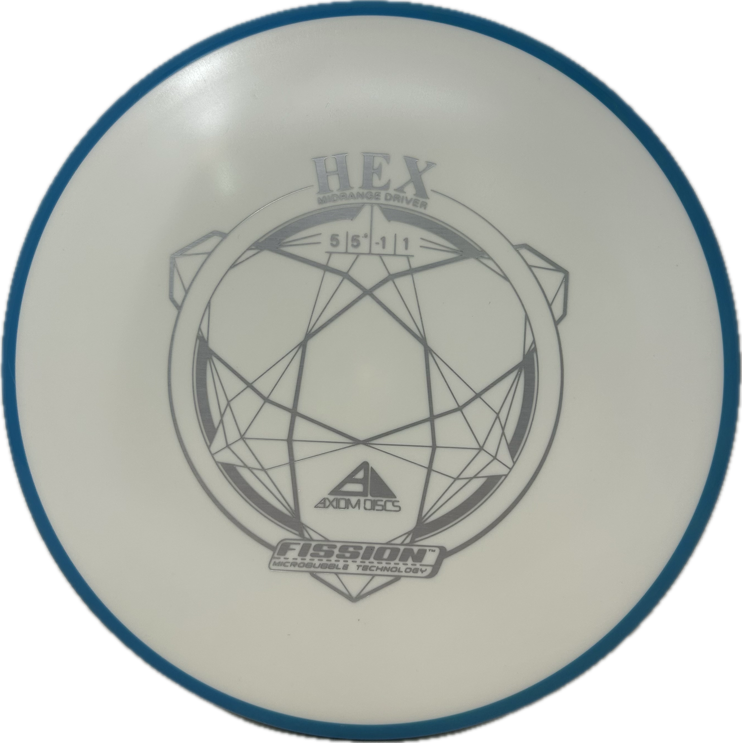 Hex-MVP-Foundation Disc Golf