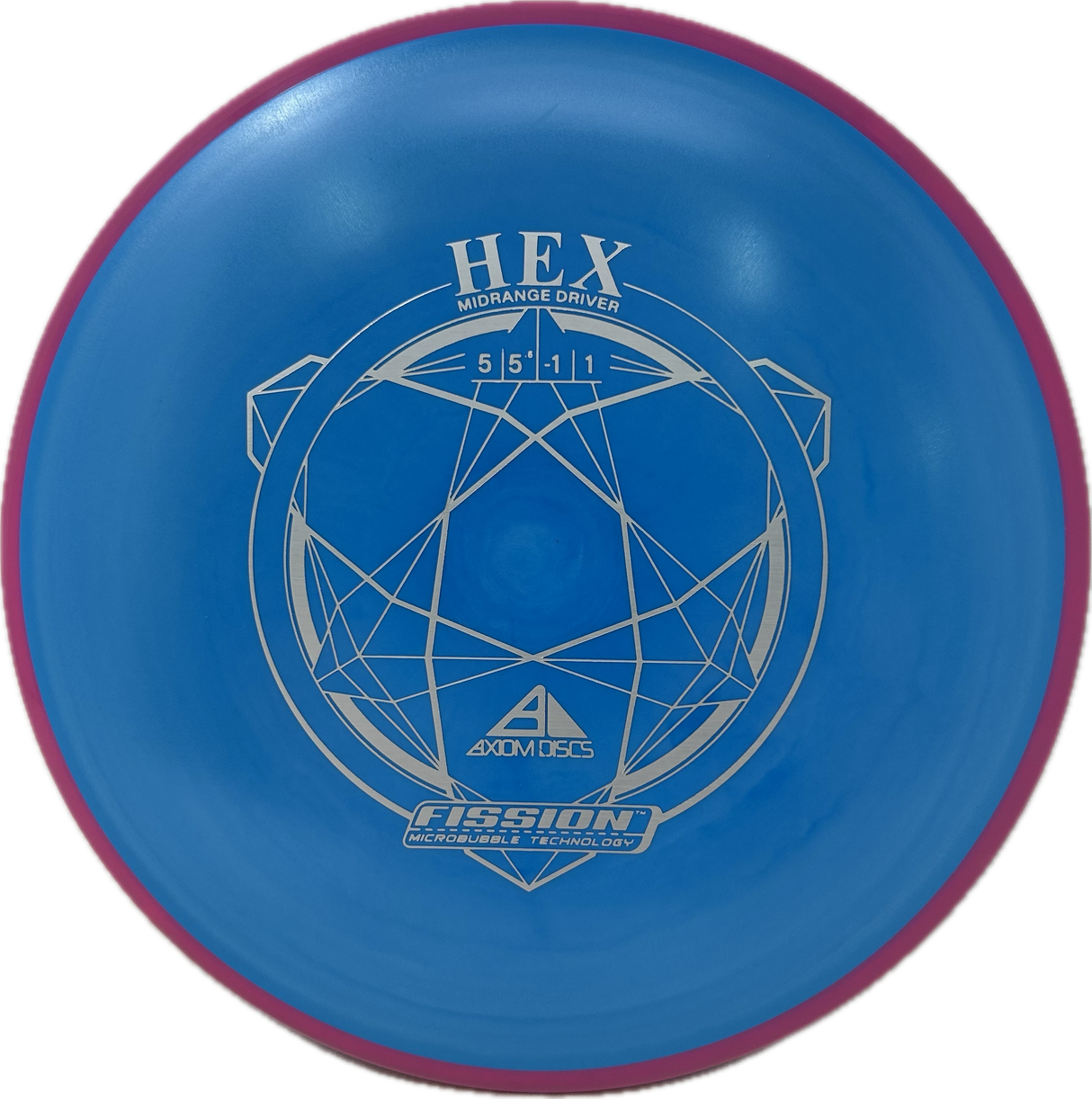 Hex-MVP-Foundation Disc Golf