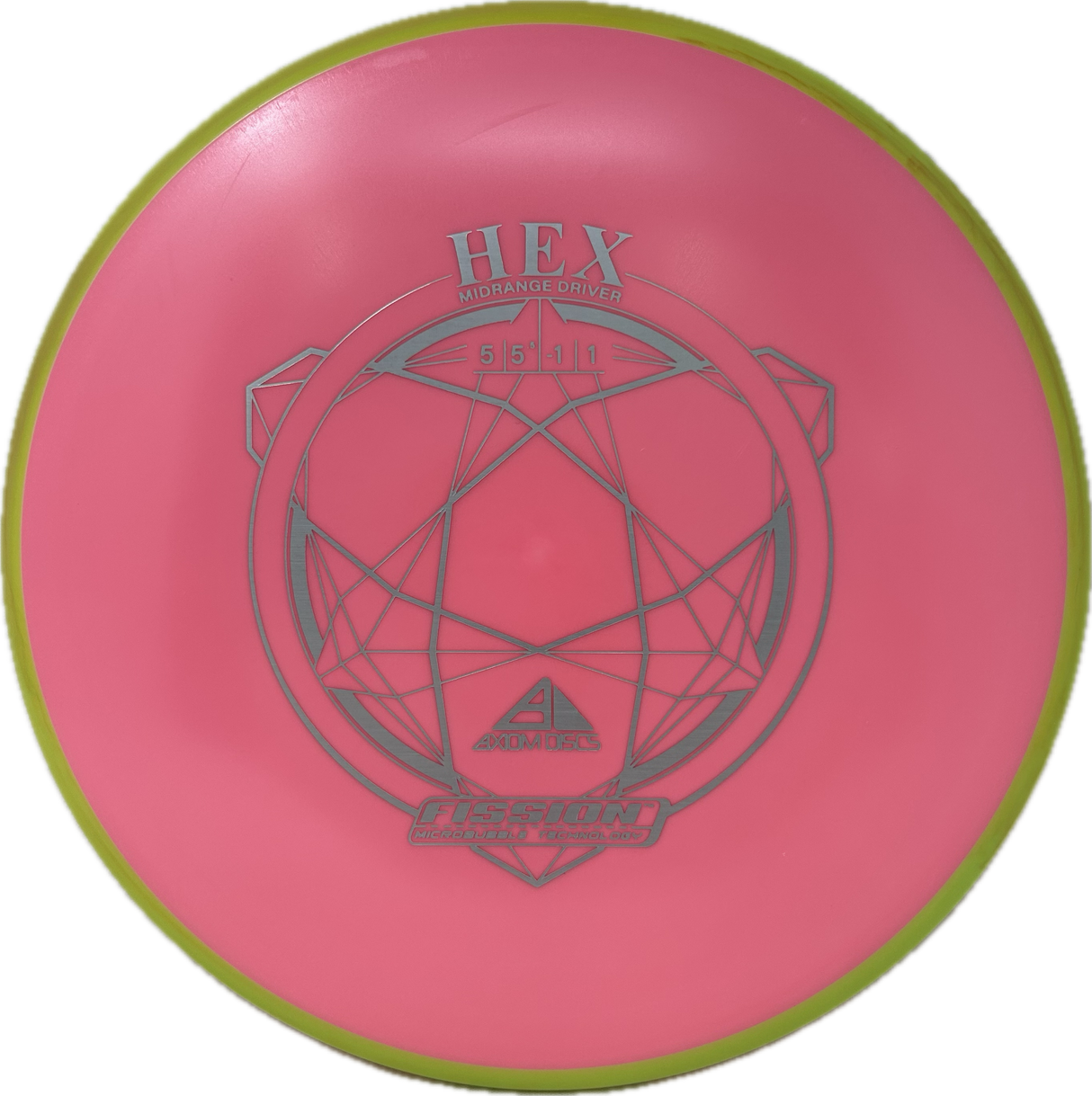 Hex-MVP-Foundation Disc Golf