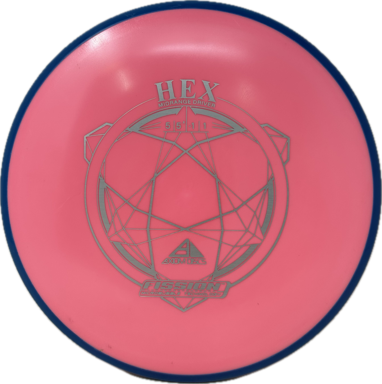 Hex-MVP-Foundation Disc Golf