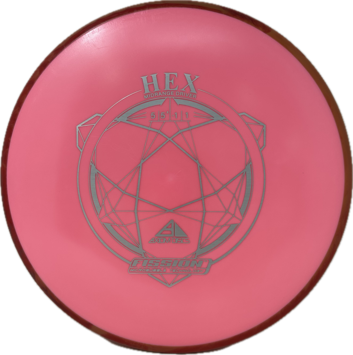 Hex-MVP-Foundation Disc Golf