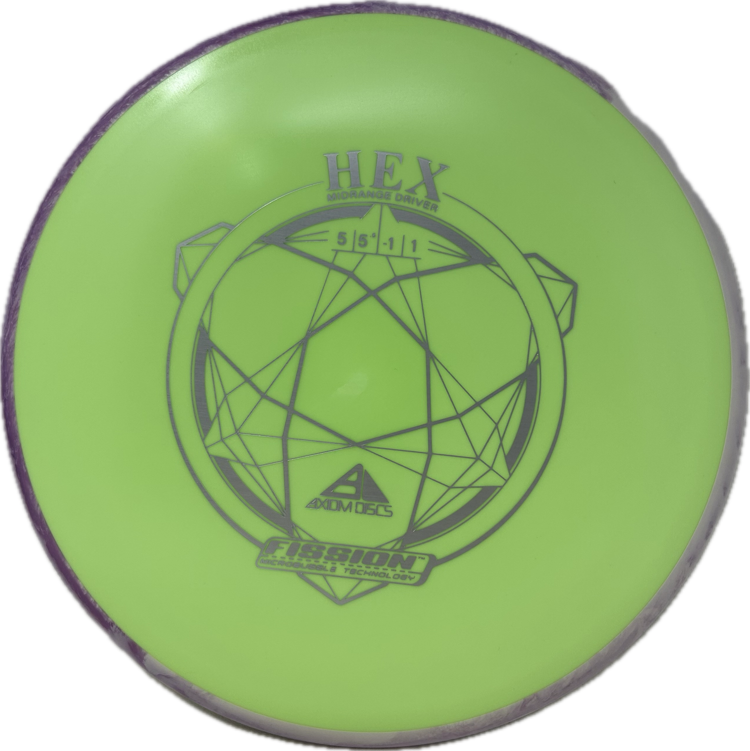 Hex-MVP-Foundation Disc Golf